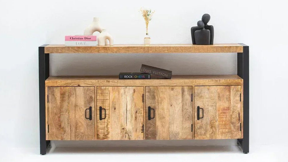 6 Things to Check Before Buying a Sideboard for Storage Efficiency - Art and craft furniture