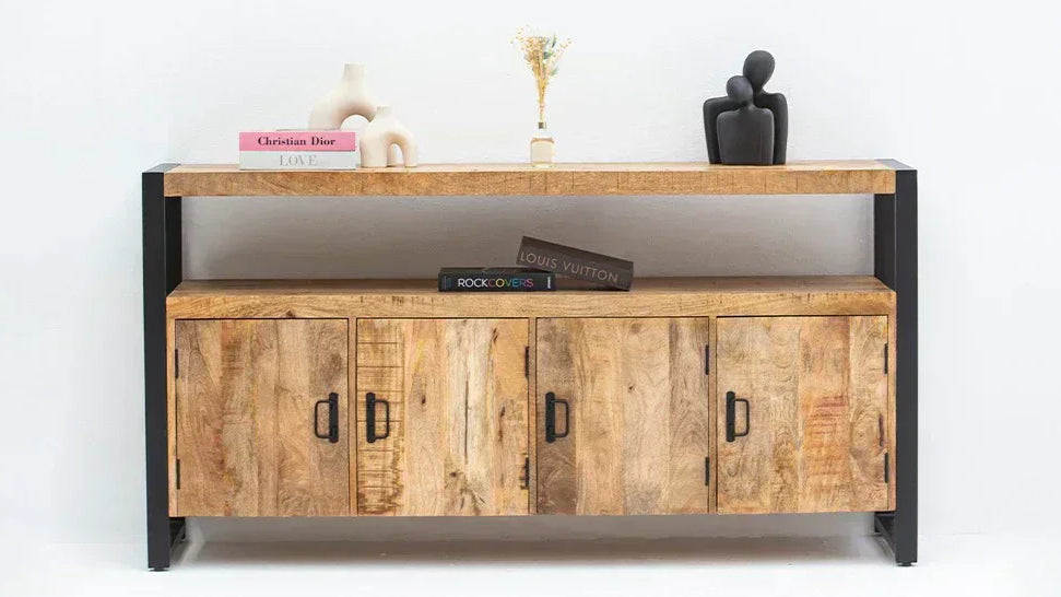 6 Things to Check Before Buying a Sideboard for Storage Efficiency