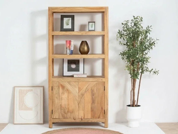 Bookshelves Are Not Just for Books: 8 Functional Uses Modern Homes Overlook
