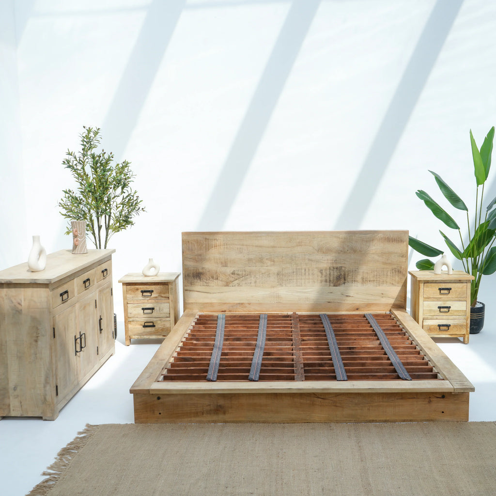Elevate Your Home with Mango Wood: The Perfect Blend of Luxury, Sustainability & Style in the UAE