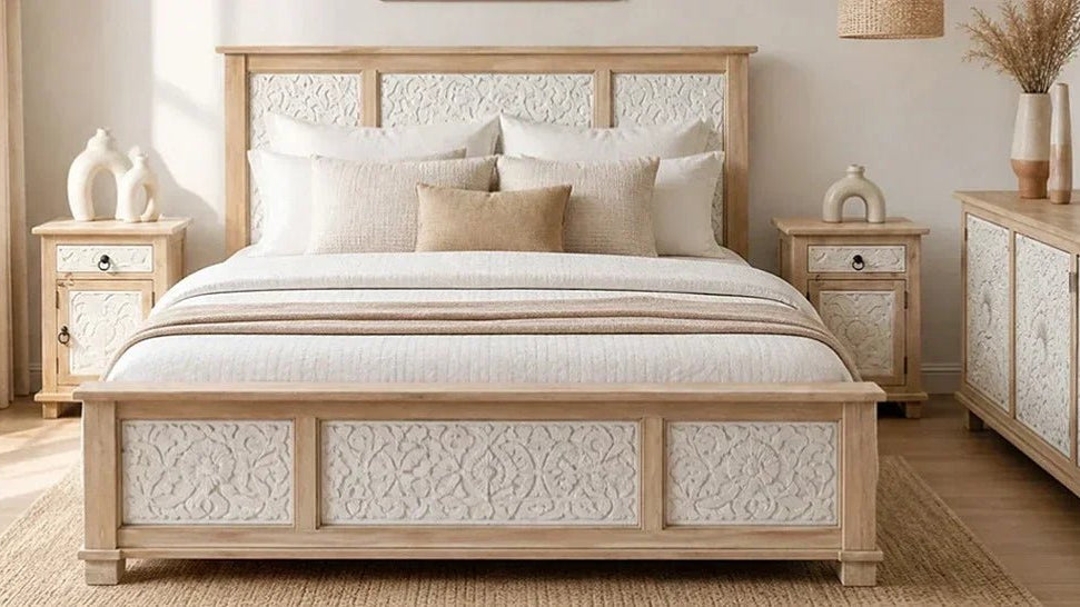 Bedroom Furniture Guide for Dubai Apartments and Villas - Art and craft furniture