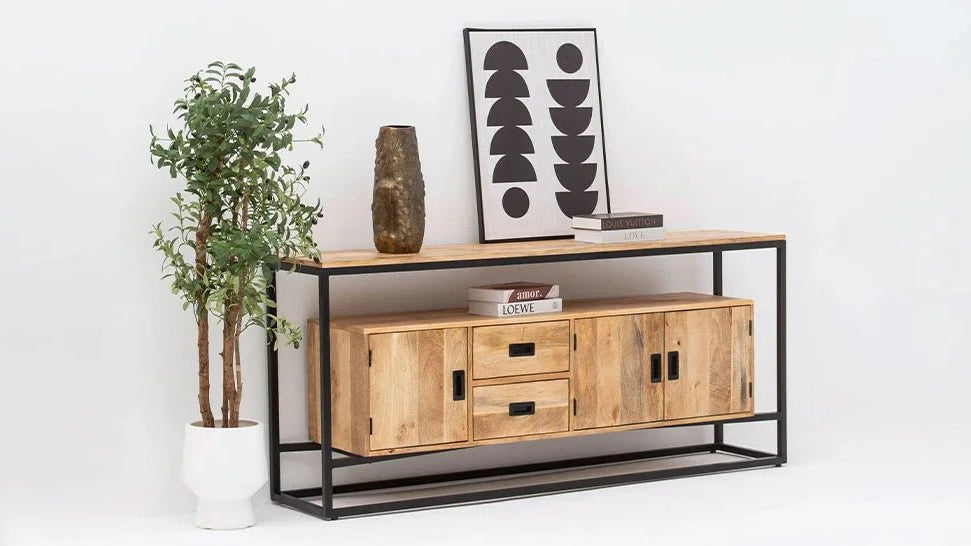 Five Practical Differences Between Solid Wood and Veneer Furniture - Art and craft furniture