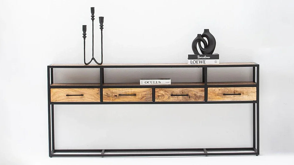Five Practical Differences Between Solid Wood and Veneer Furniture
