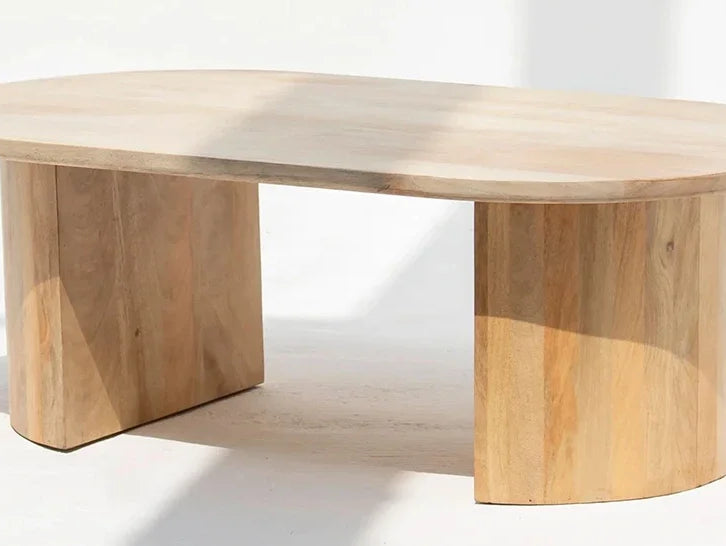 How to Choose a Coffee Table That Actually Works With Your Sofa