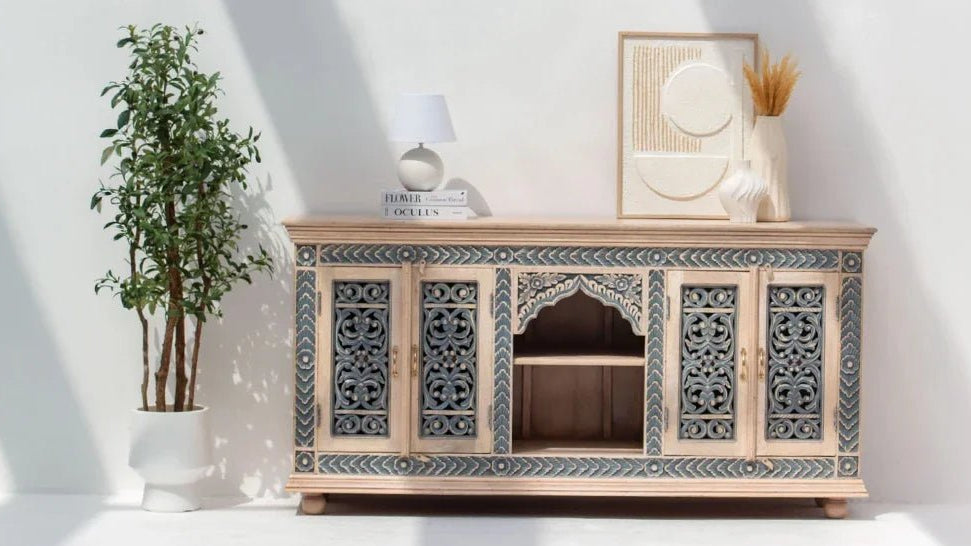 How to Choose the Perfect Sideboard for Your Home - Art and craft furniture
