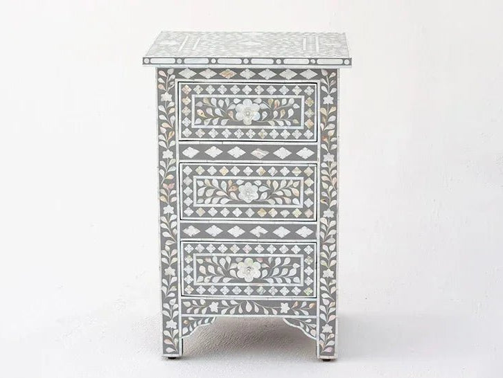 Mother of Pearl Furniture: A Complete Buyer's Guide for Dubai Homeowners - Art and craft furniture