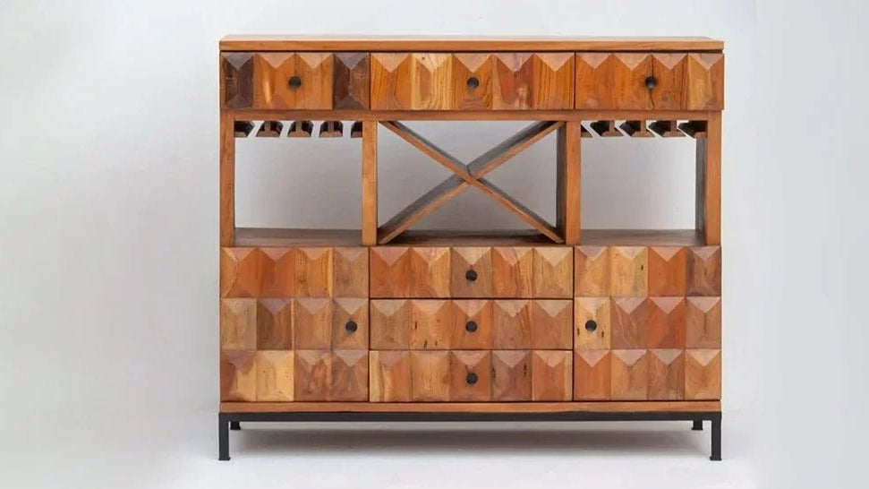 Planning Furniture for Open-Concept Homes: A Room-by-Room Approach - Art and craft furniture