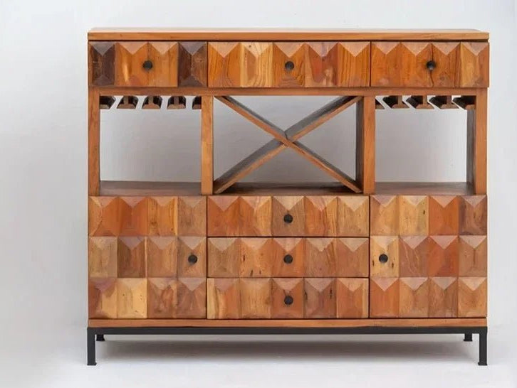 Planning Furniture for Open-Concept Homes: A Room-by-Room Approach - Art and craft furniture