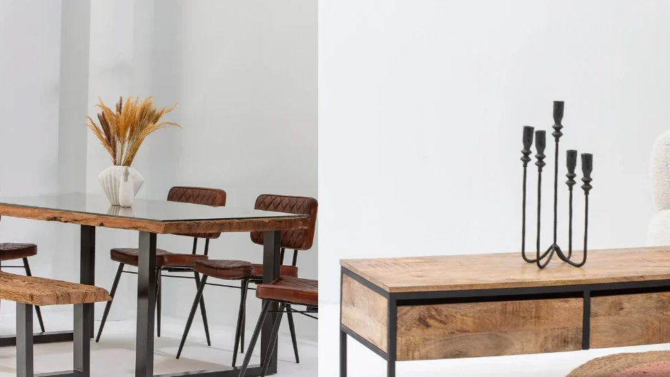 Solid Wood Furniture Dubai: Benefits and Best Choices