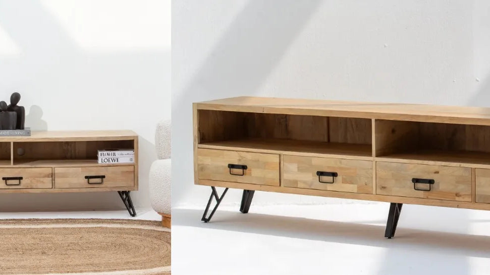 TV Console Buying Guide for Modern Dubai Homes 2026