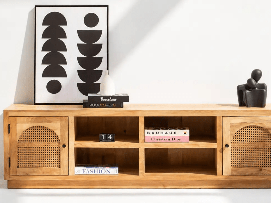 TV Stands Guide: Shop Smart for Every Living Room Art and craft furniture