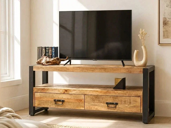 TV Units That Do More Than Hold a Television