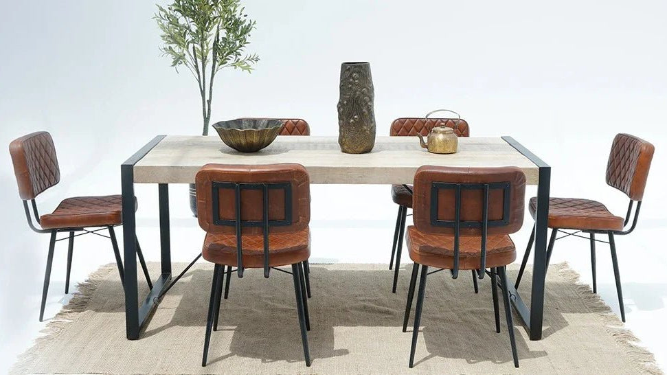 Why Furniture Lasts Longer Depending on Its Construction Rather Than Material - Art and craft furniture