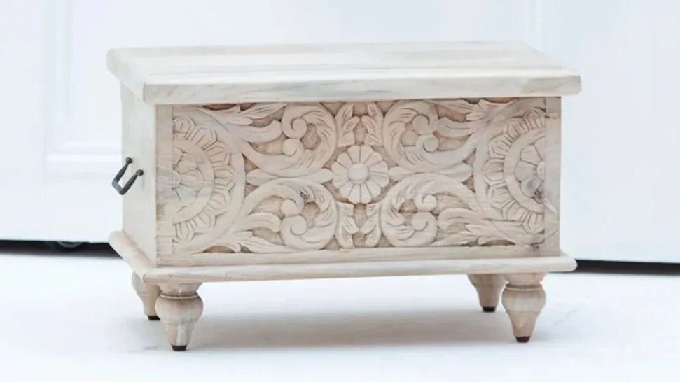 Why Storage Furniture Solves More Problems Than Decorative Furniture - Art and craft furniture