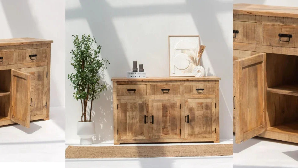 Why Storage Furniture Solves More Problems Than Decorative Furniture