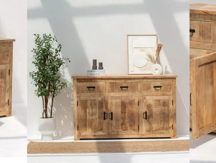 Why Storage Furniture Solves More Problems Than Decorative Furniture