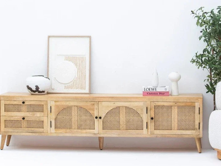 Why TV Units Become Messy Even When They Look Well Designed