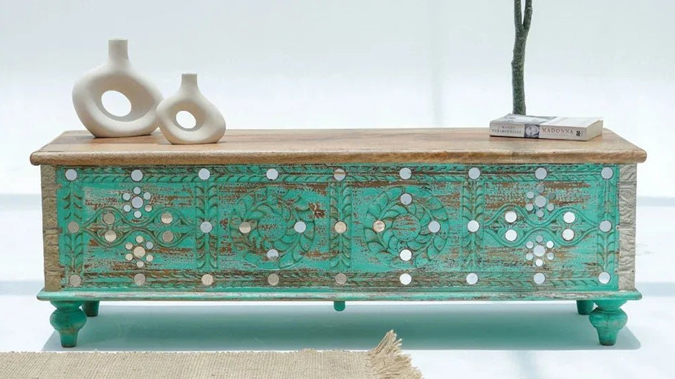 Why Vintage Furniture Often Feels More Comfortable Than New Designs - Art and craft furniture