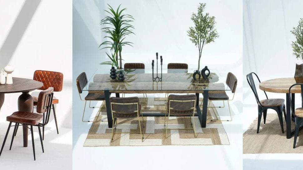 Wooden Dining Tables Dubai: Complete Buying Guide