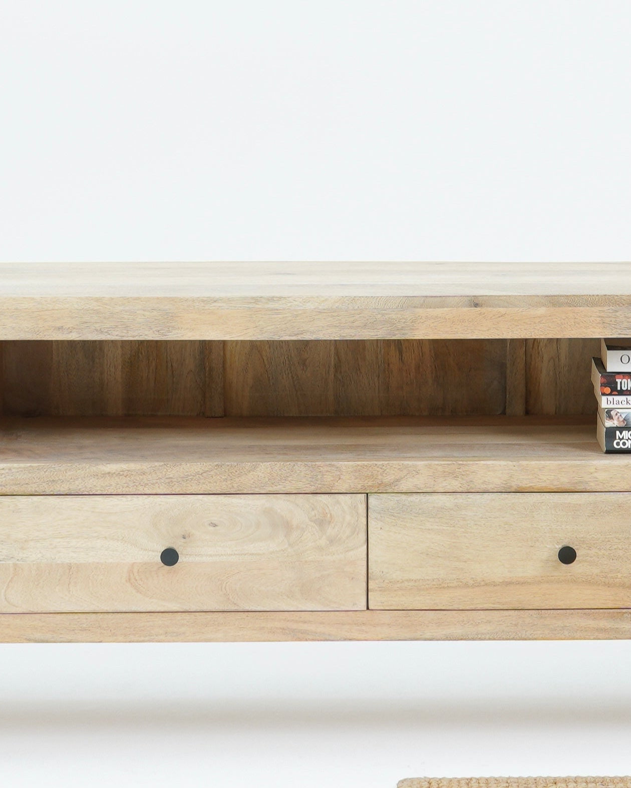 TV CONSOLE & MEDIA COLLECTION