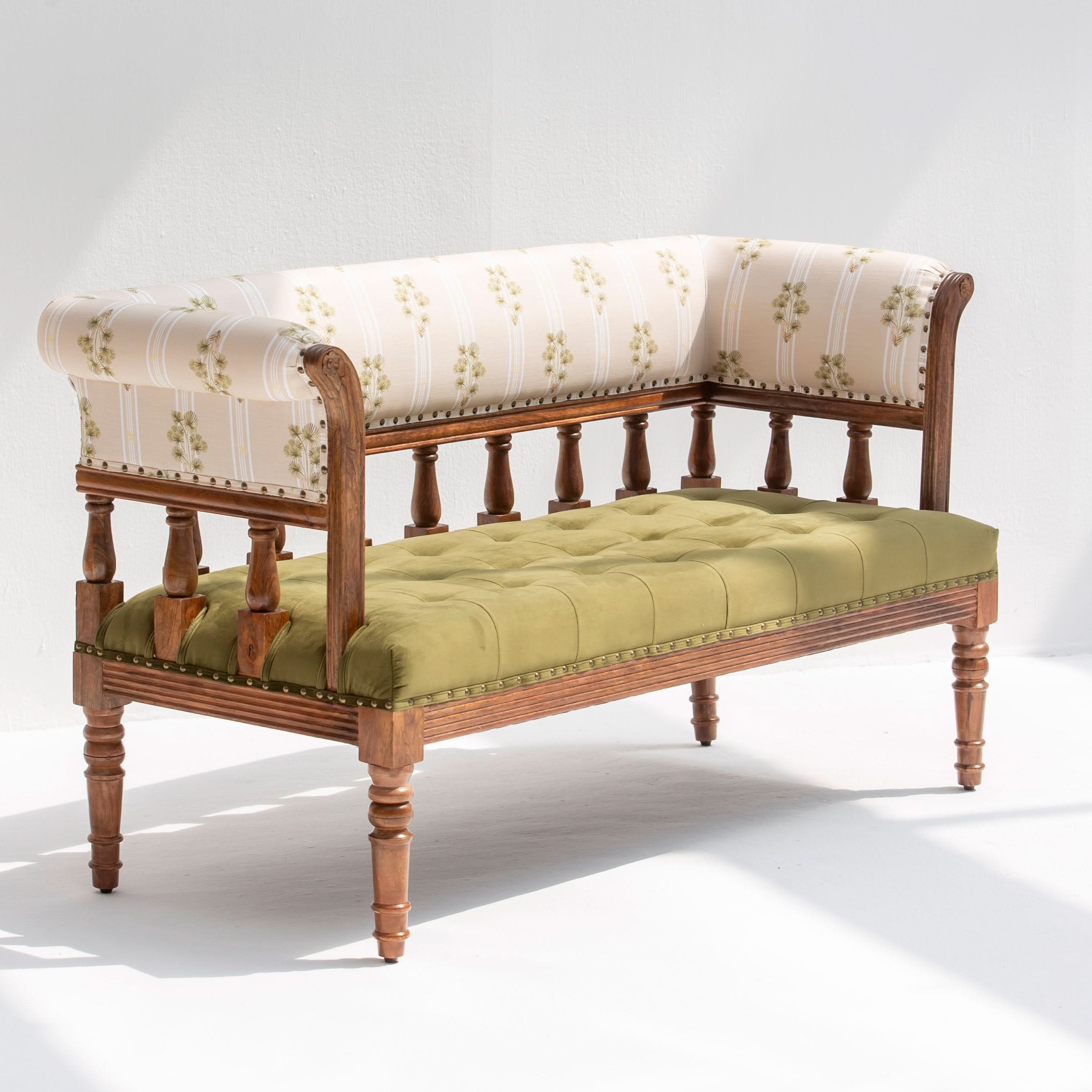 Wooden Sofa Sets