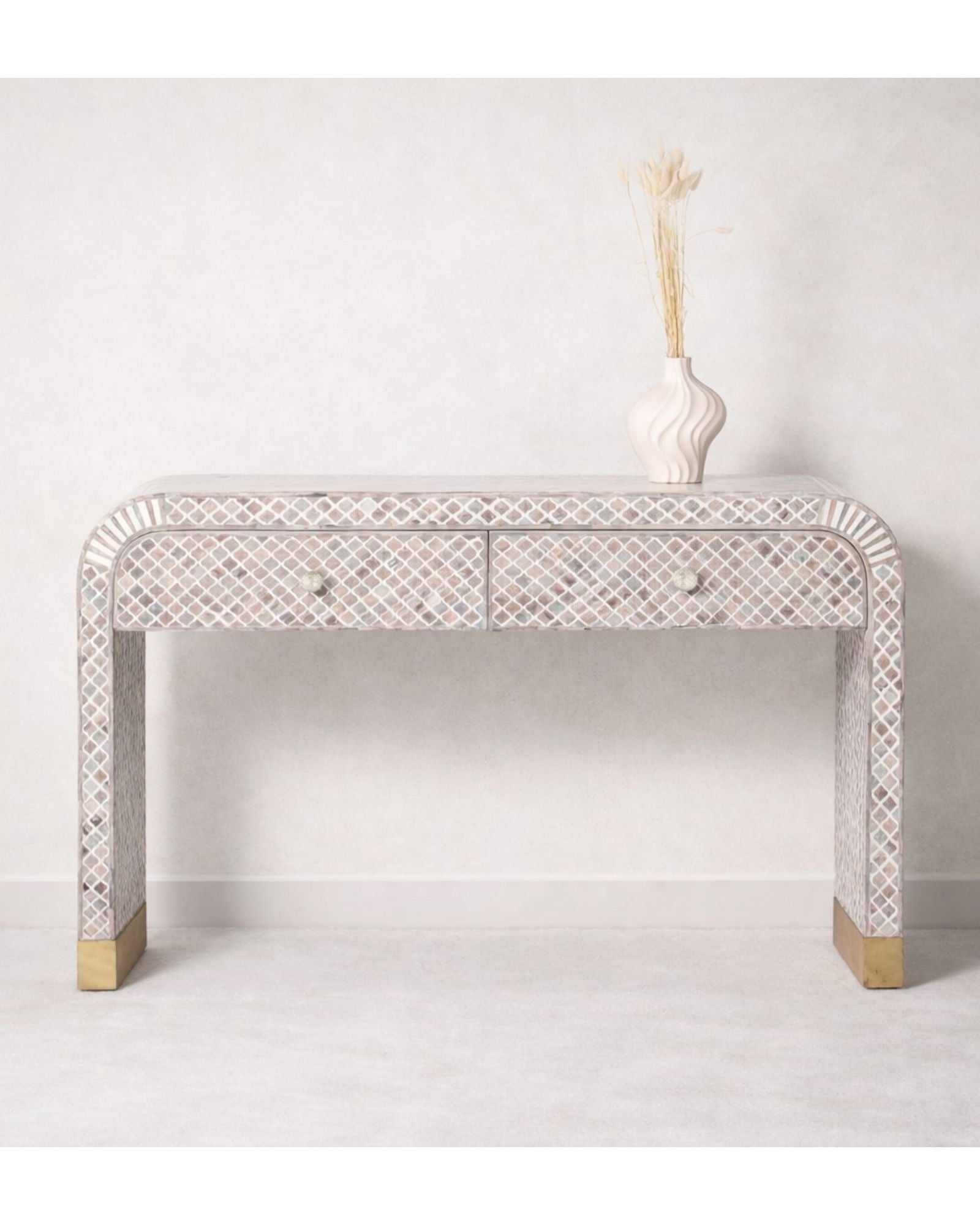 BONE CONSOLE TABLE