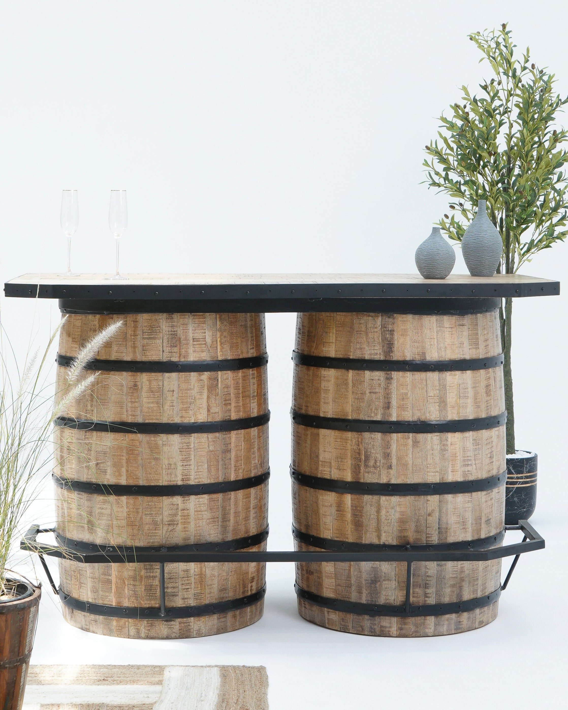 BAR FOLDING & COUNTERS