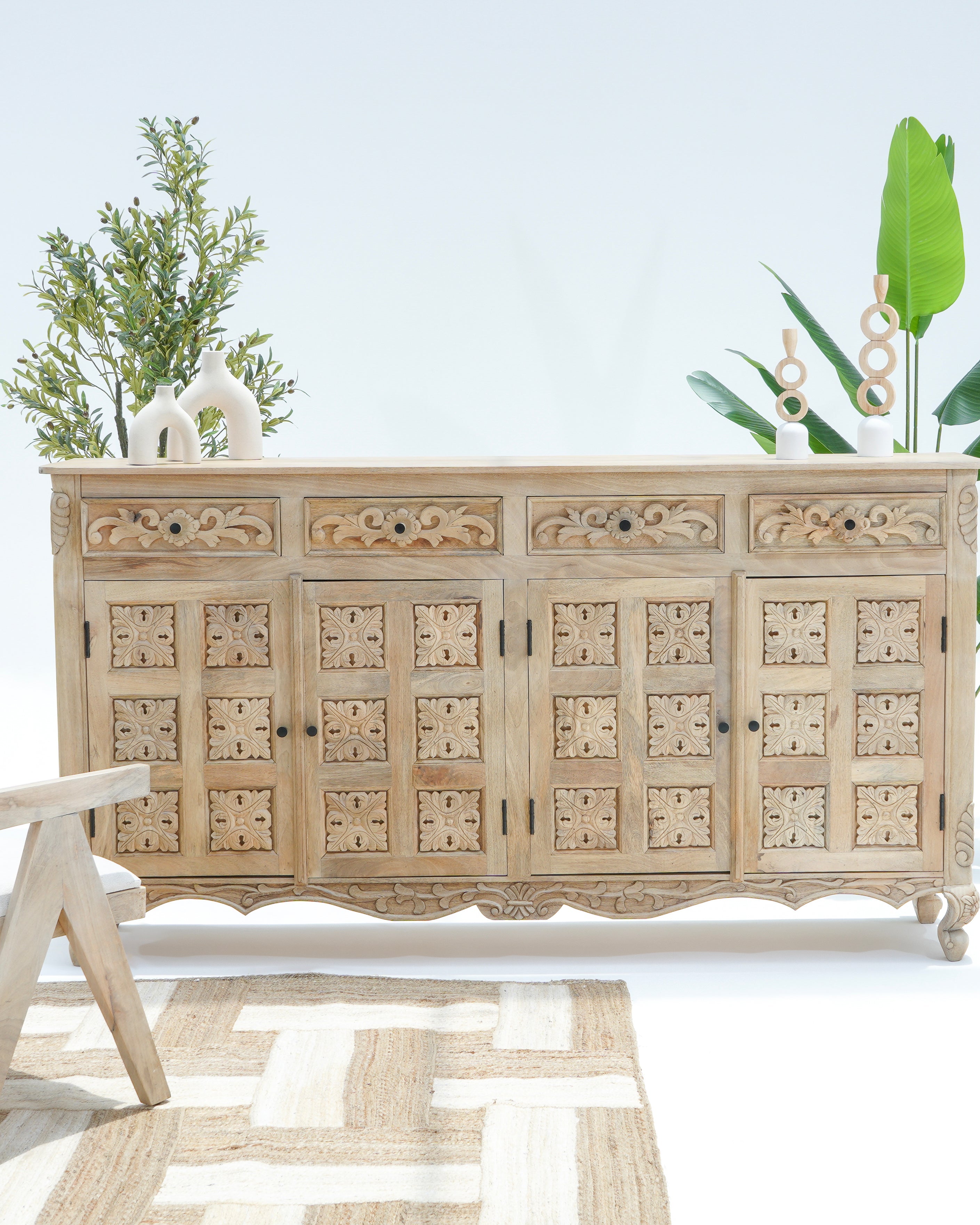 SIDEBOARDS AND BUFFETS