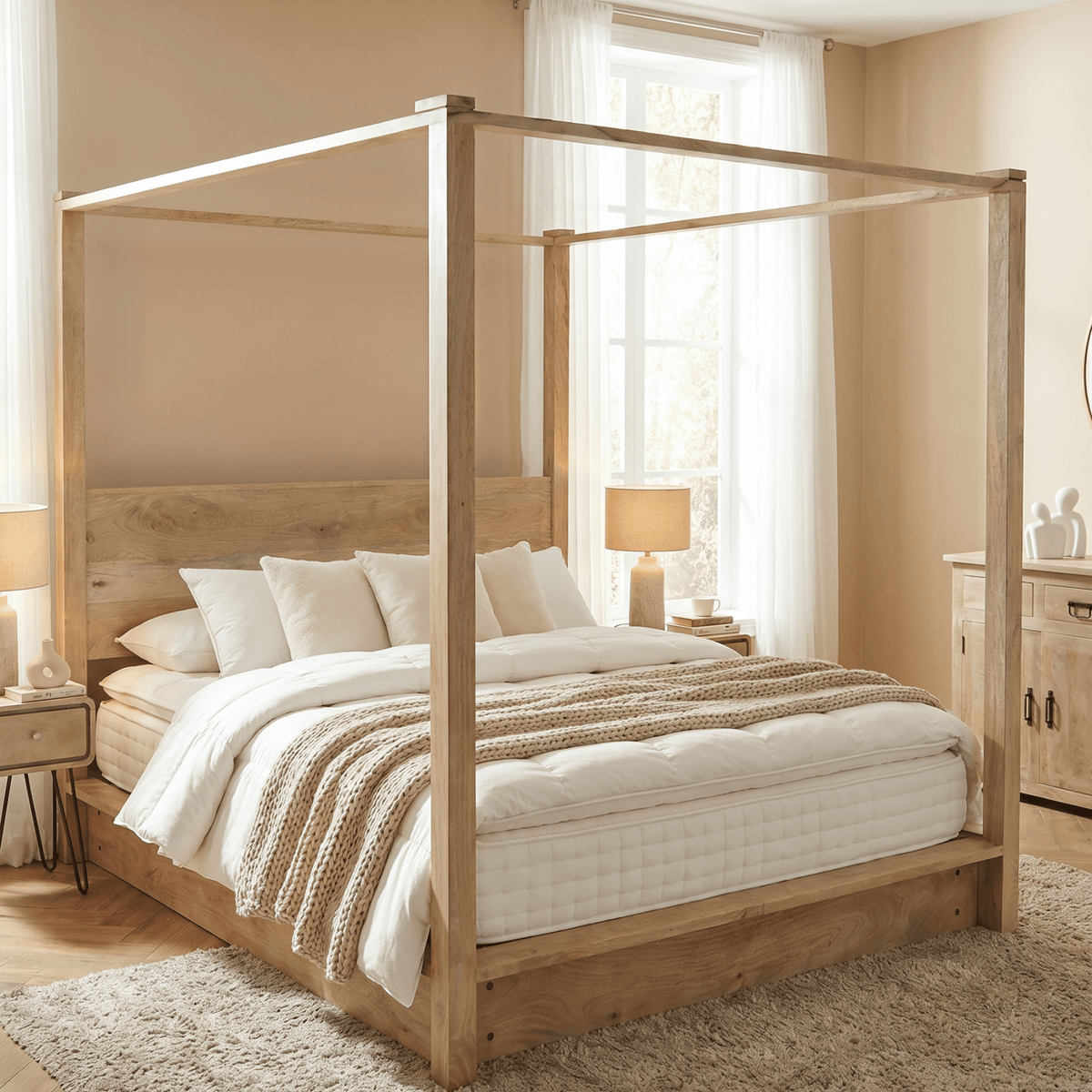 BEDROOM SETS - Art and craft furniture