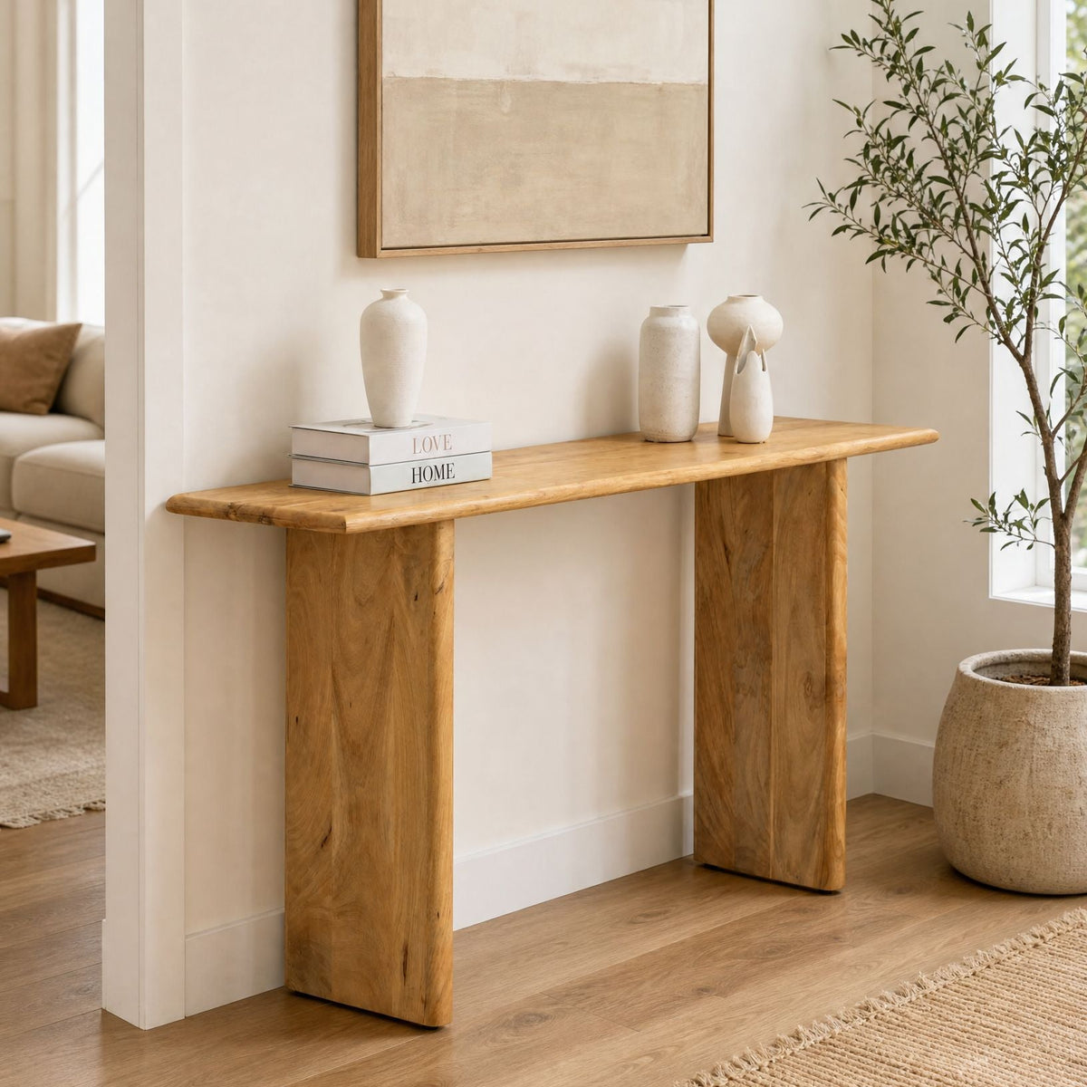 Console Tables - Art and craft furniture