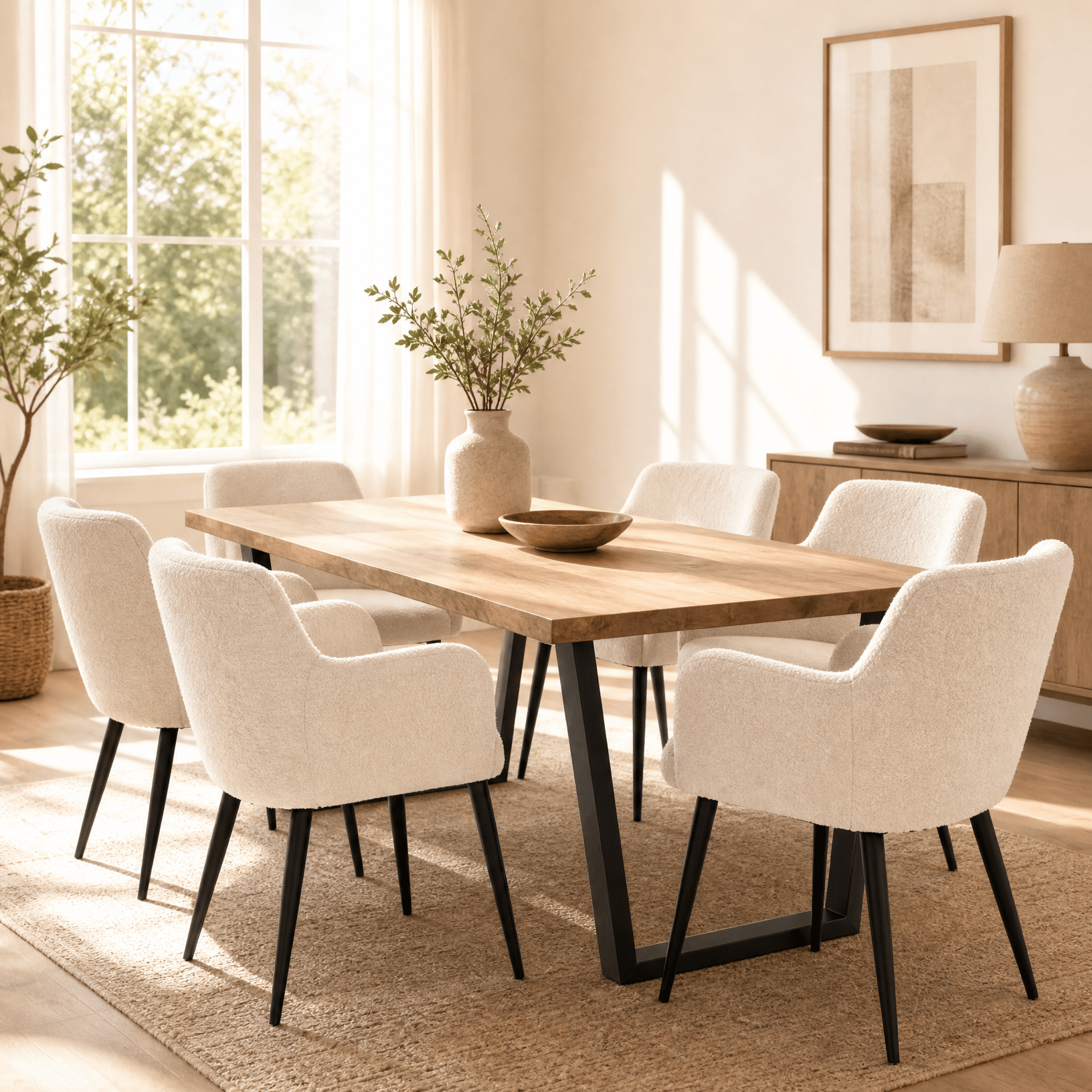 Dining Tables - Art and craft furniture