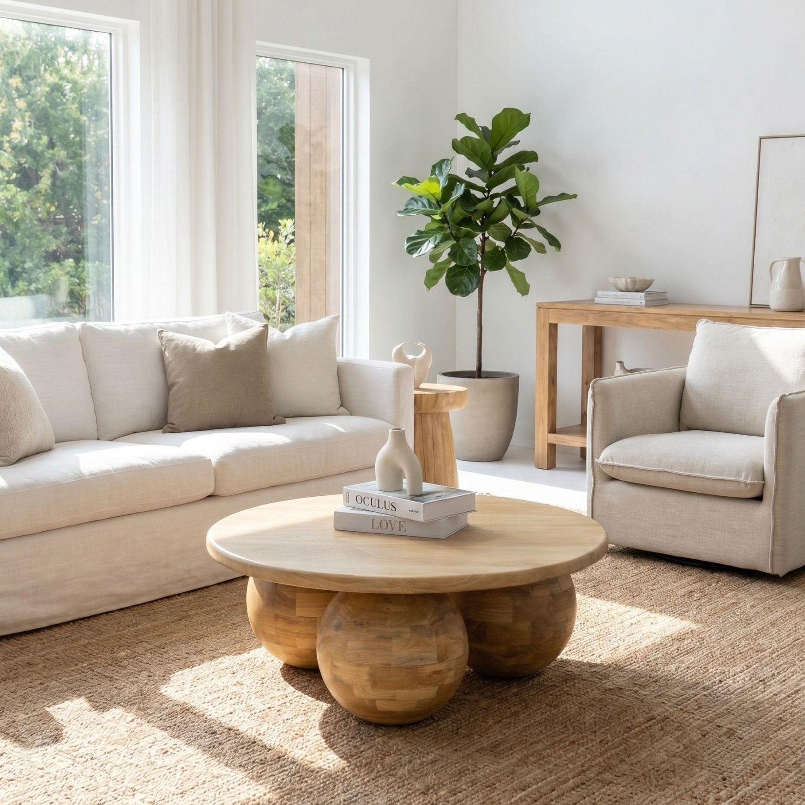 Coffee Tables - Art and craft furniture