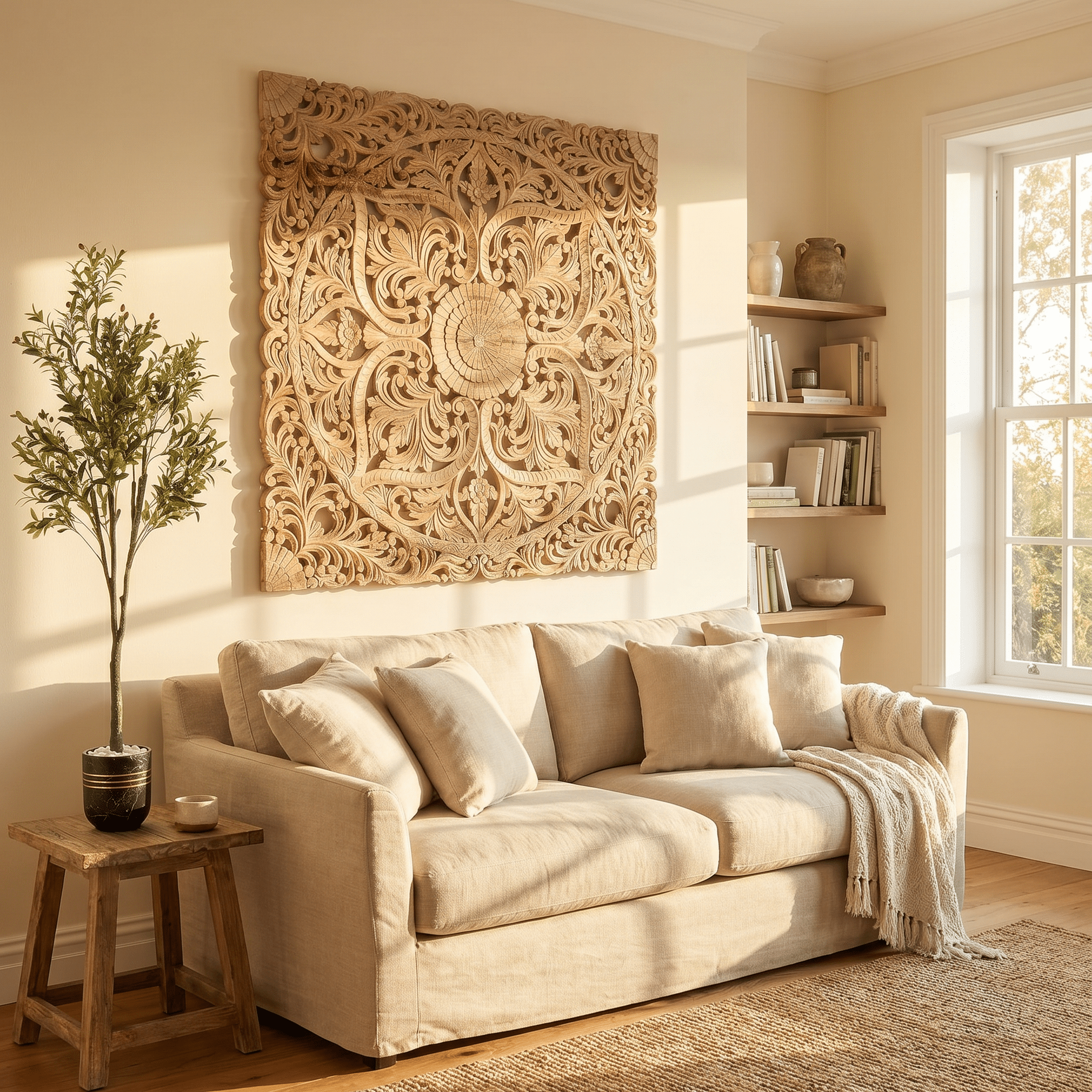 Wall Panels - Art and craft furniture