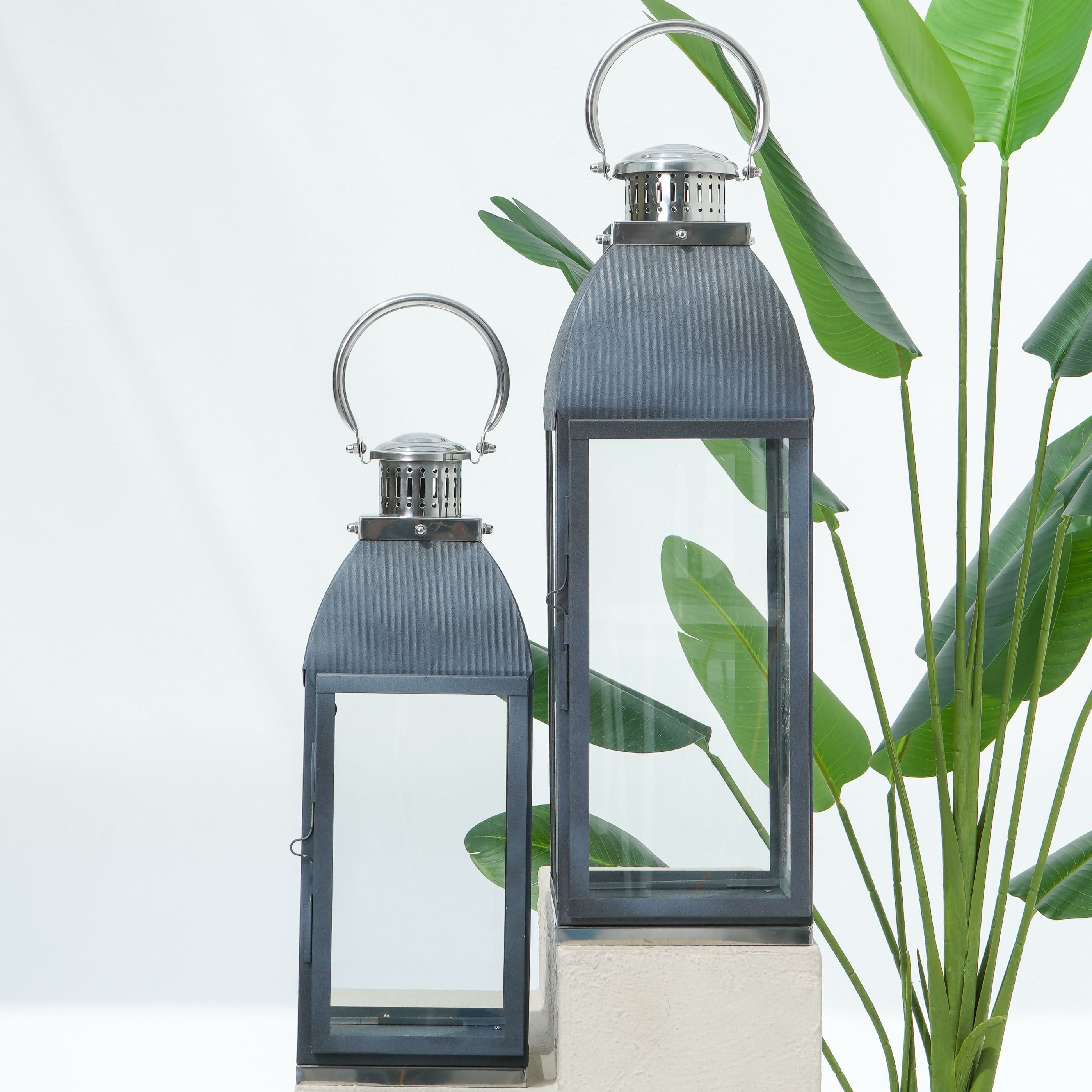 DUSK DELIGHT LANTERN - Art and craft furniture
