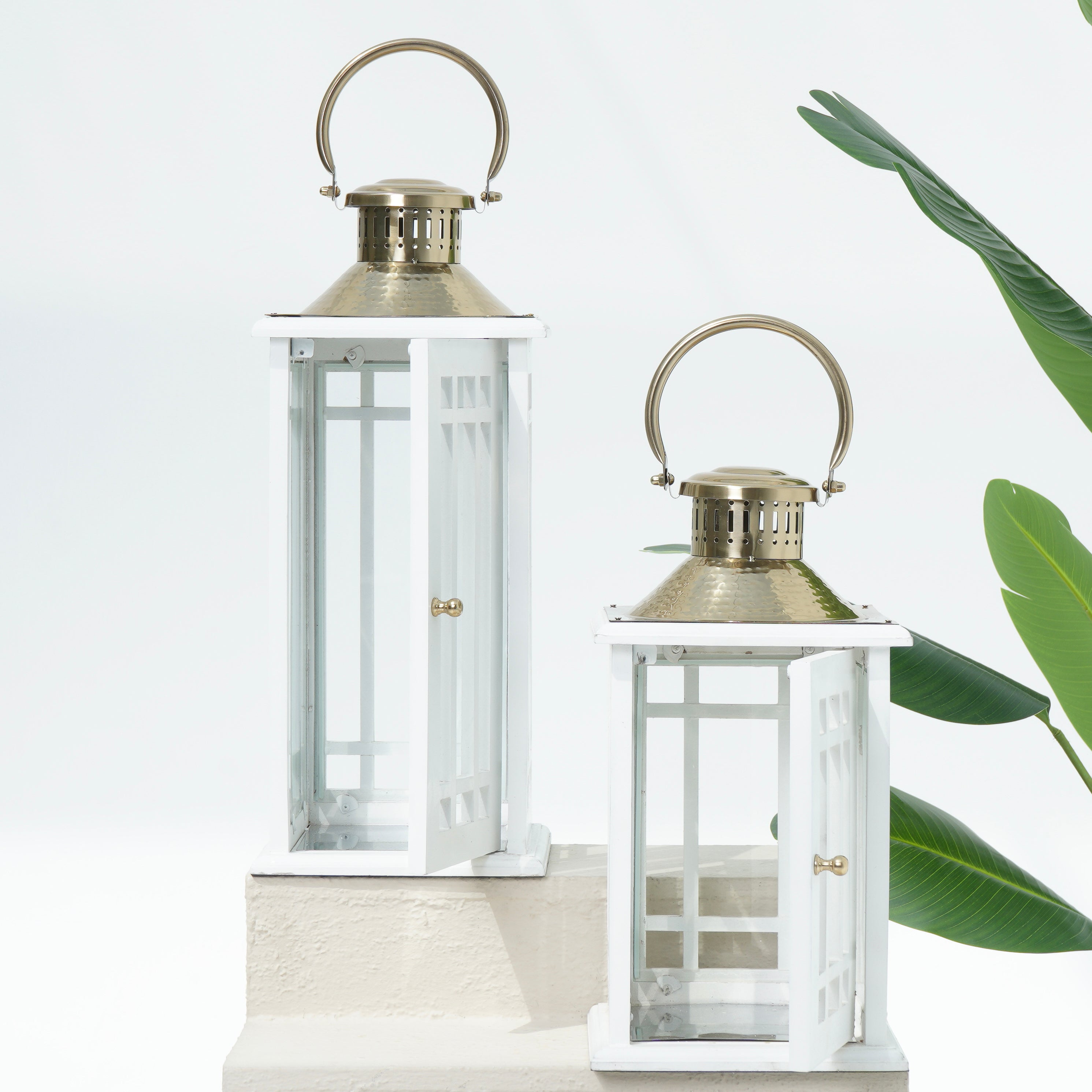 MAGIC MIST LANTERN - Art and craft furniture