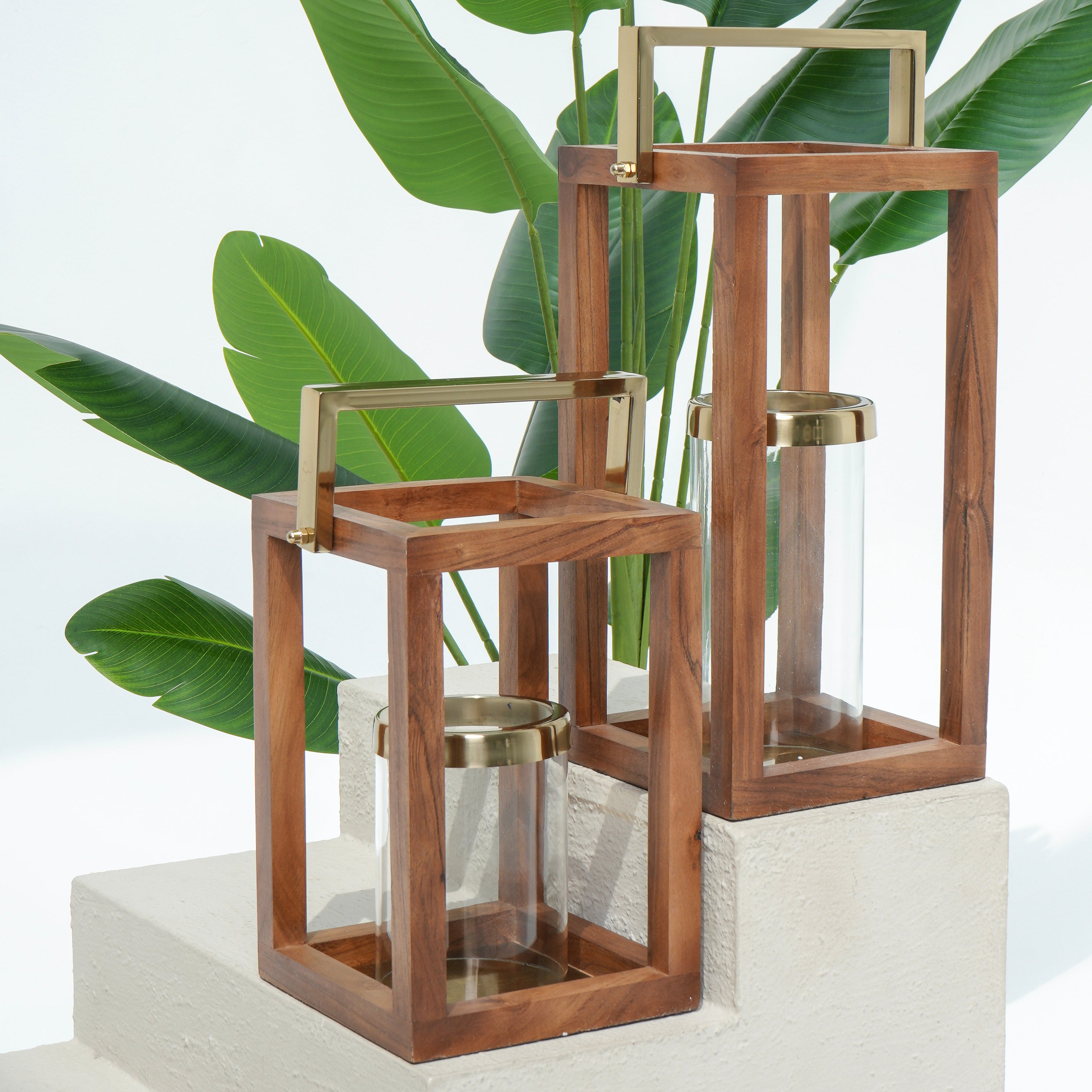 WINDSWEPT GLOW HURRICANE - Art and craft furniture