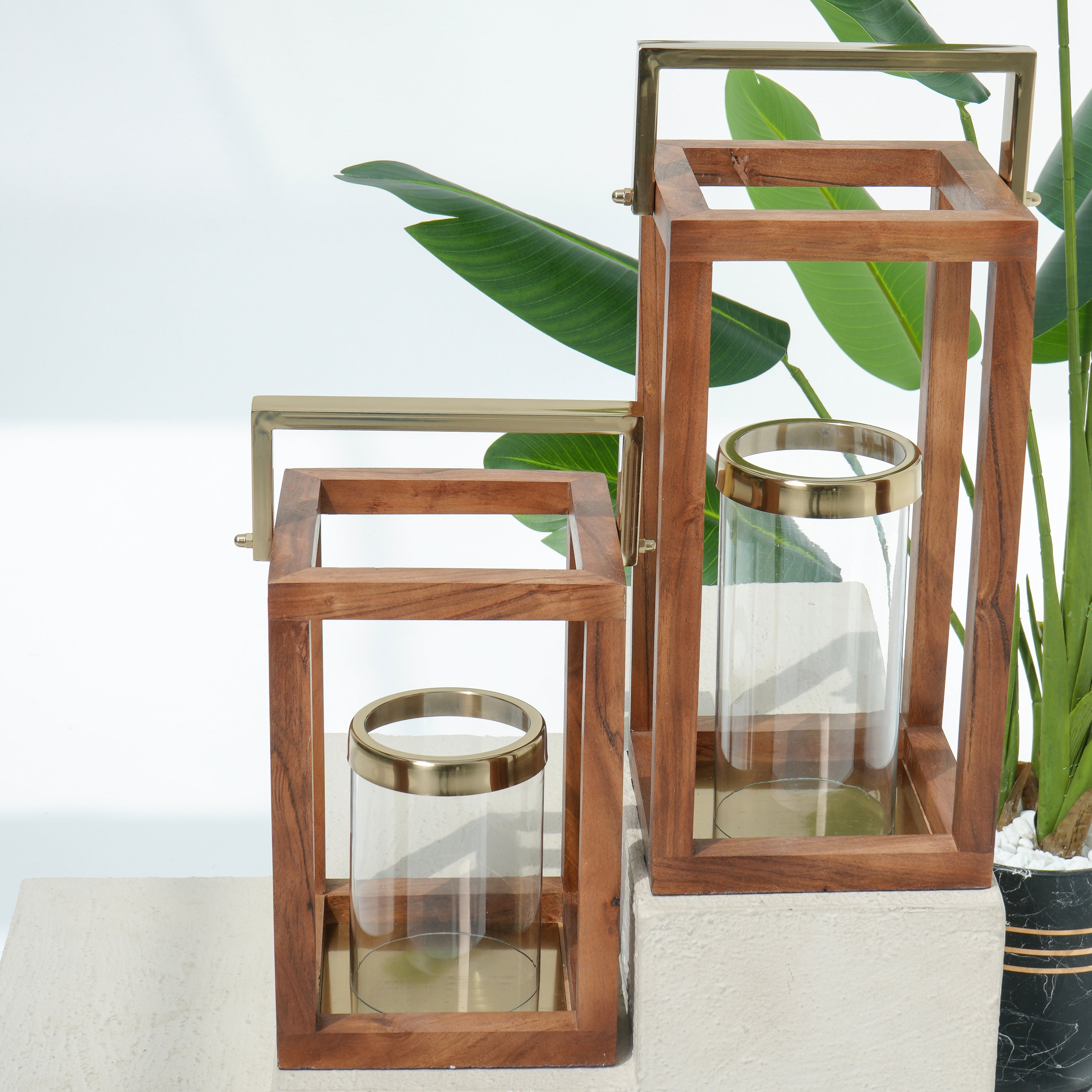 WINDSWEPT GLOW HURRICANE - Art and craft furniture