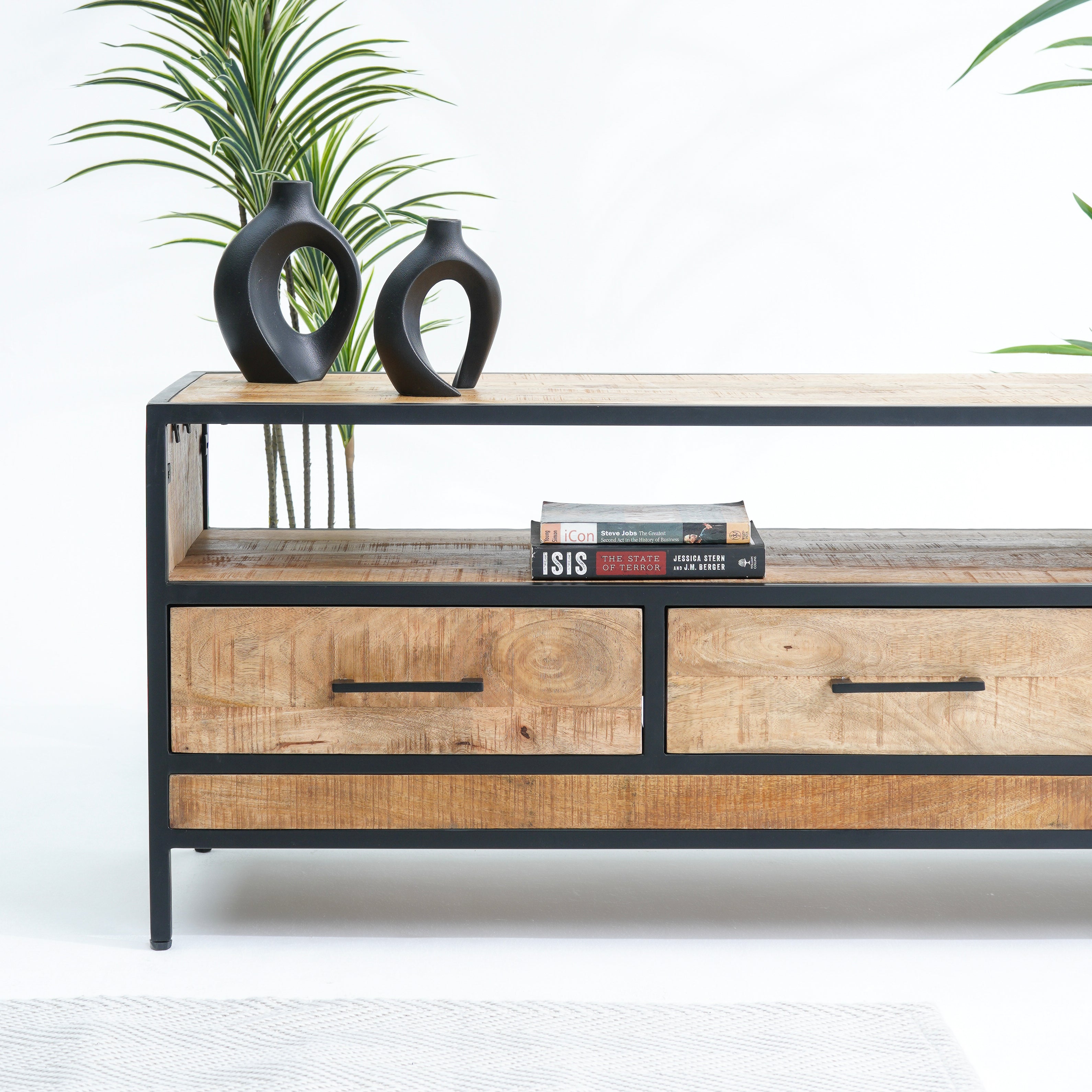 Boston Three Drawer Tv stand