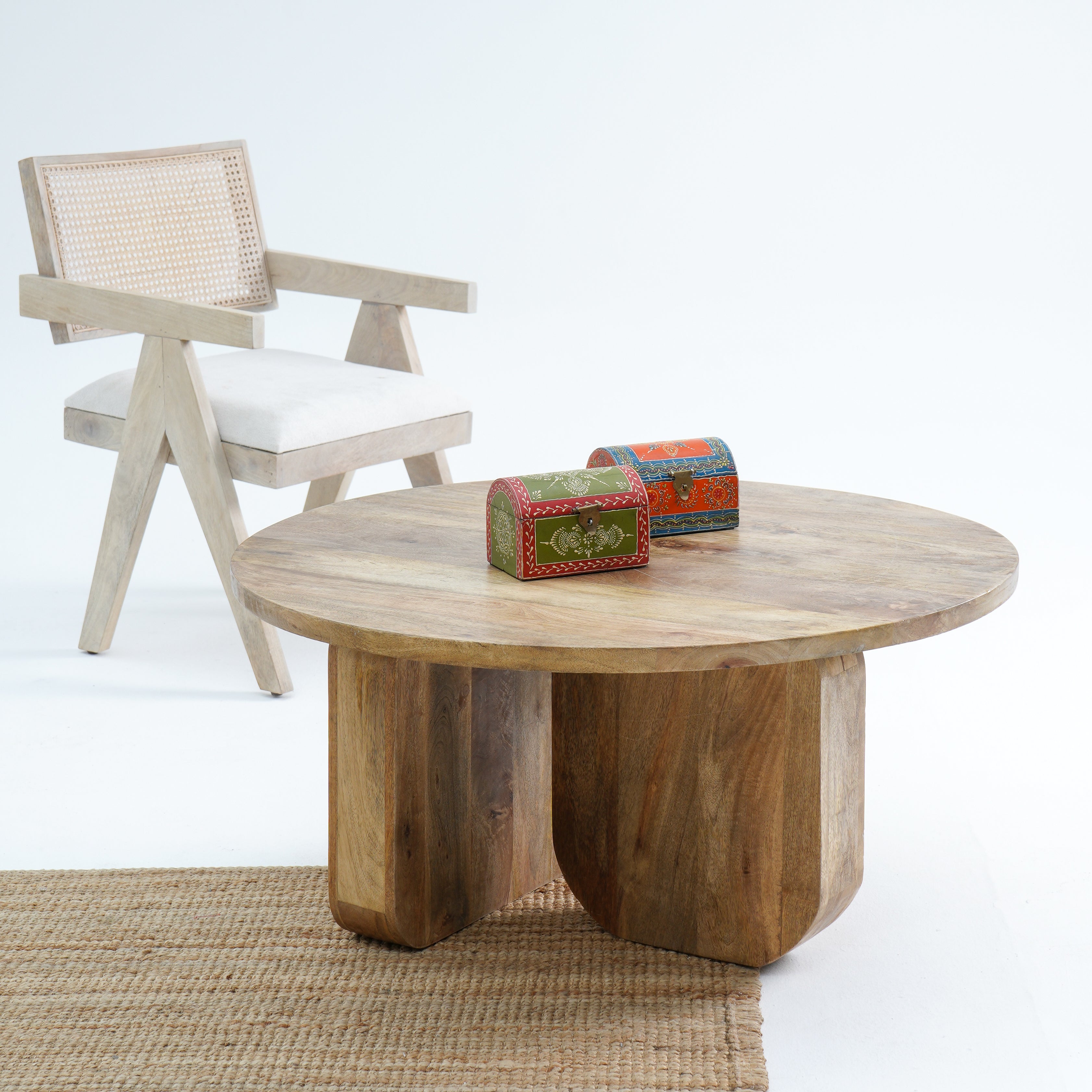 WOODLAND RETREAT COFFEE TABLE