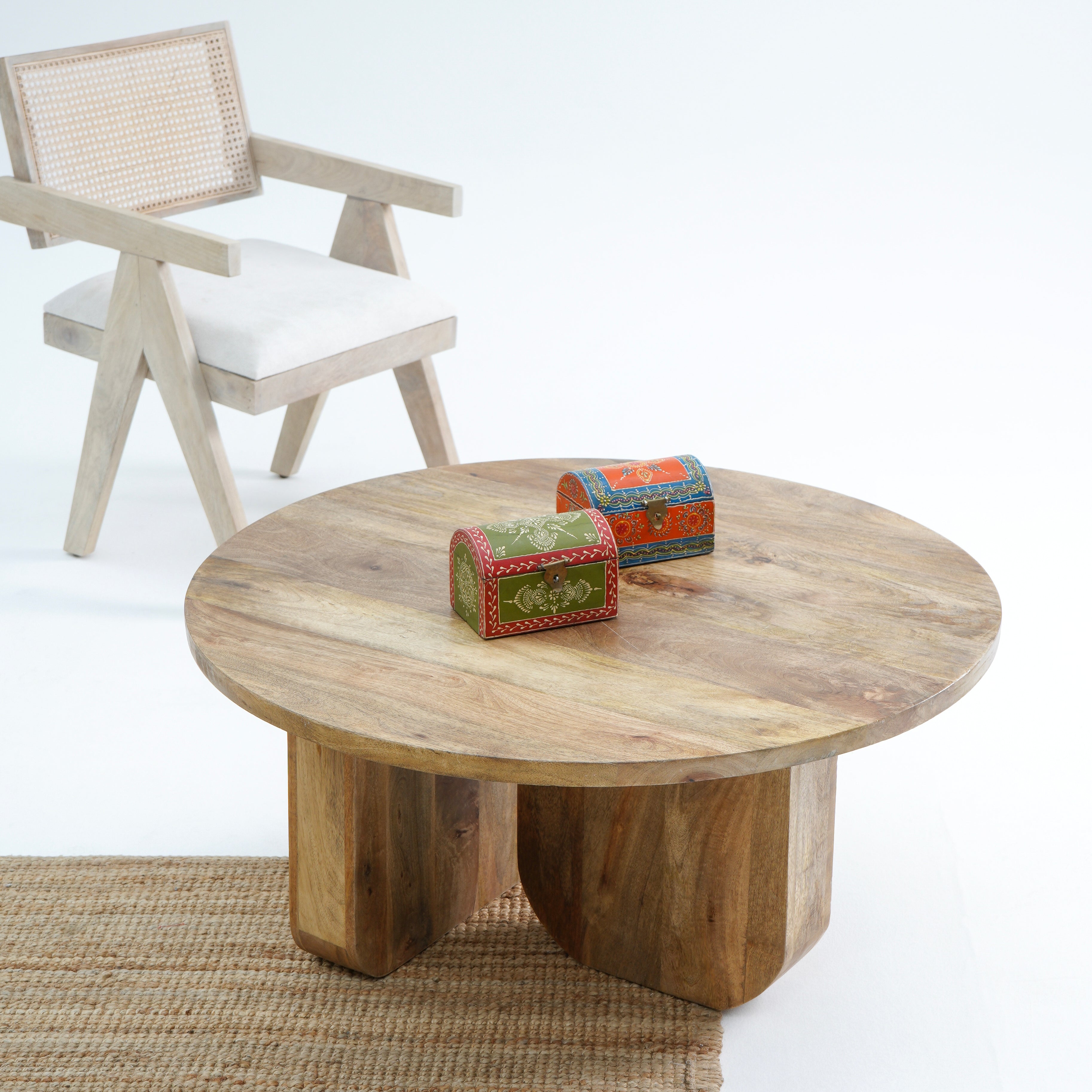 WOODLAND RETREAT COFFEE TABLE