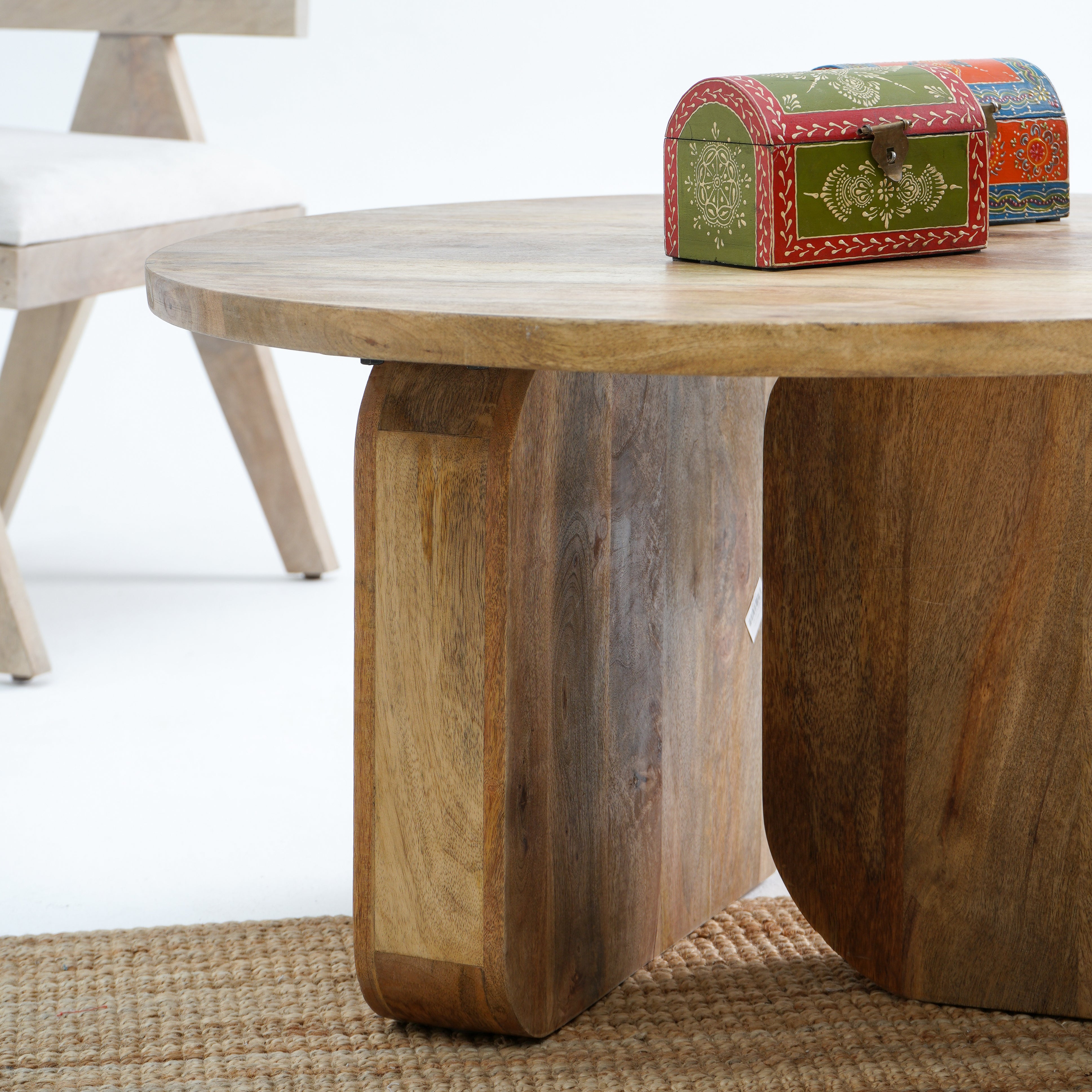 WOODLAND RETREAT COFFEE TABLE