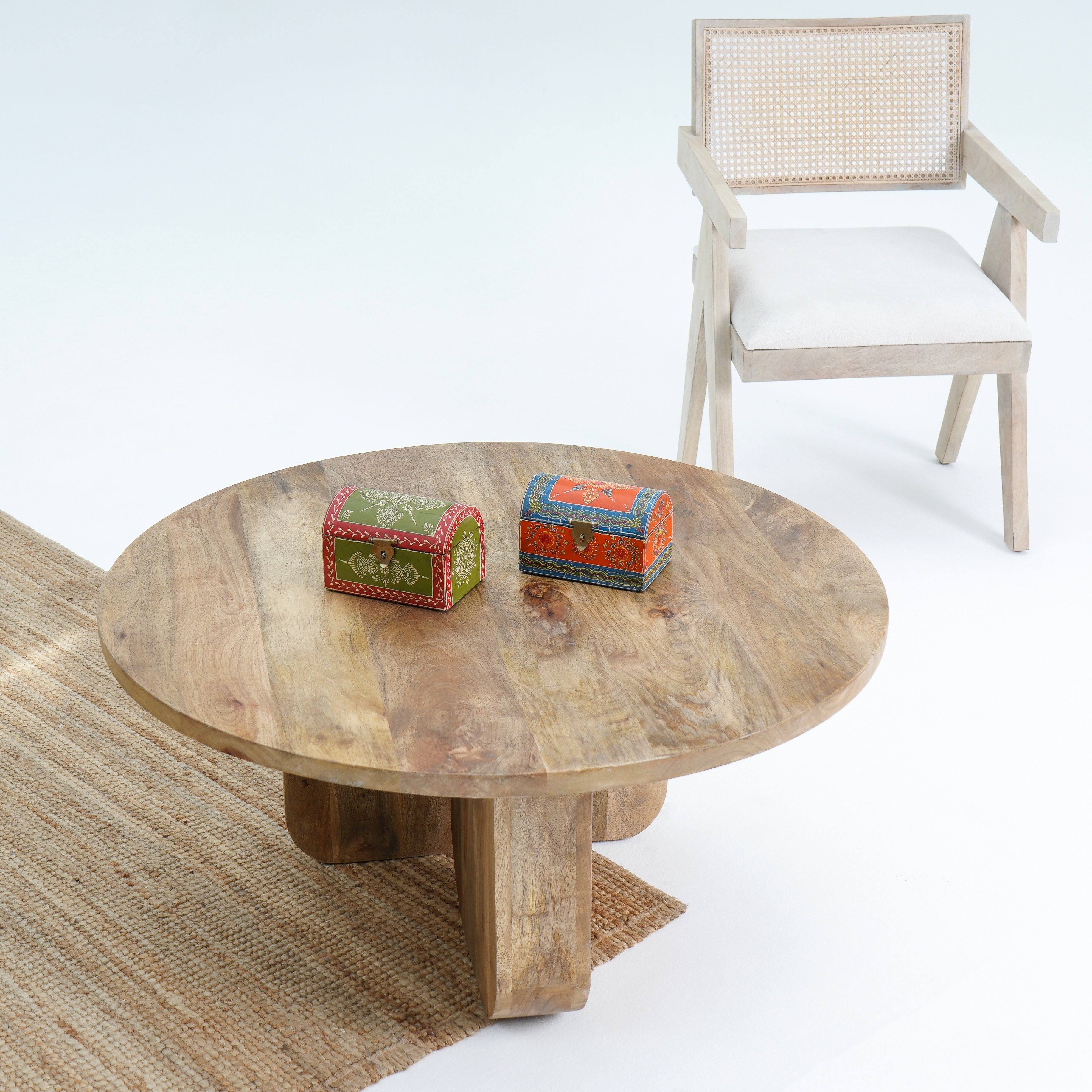 WOODLAND RETREAT COFFEE TABLE