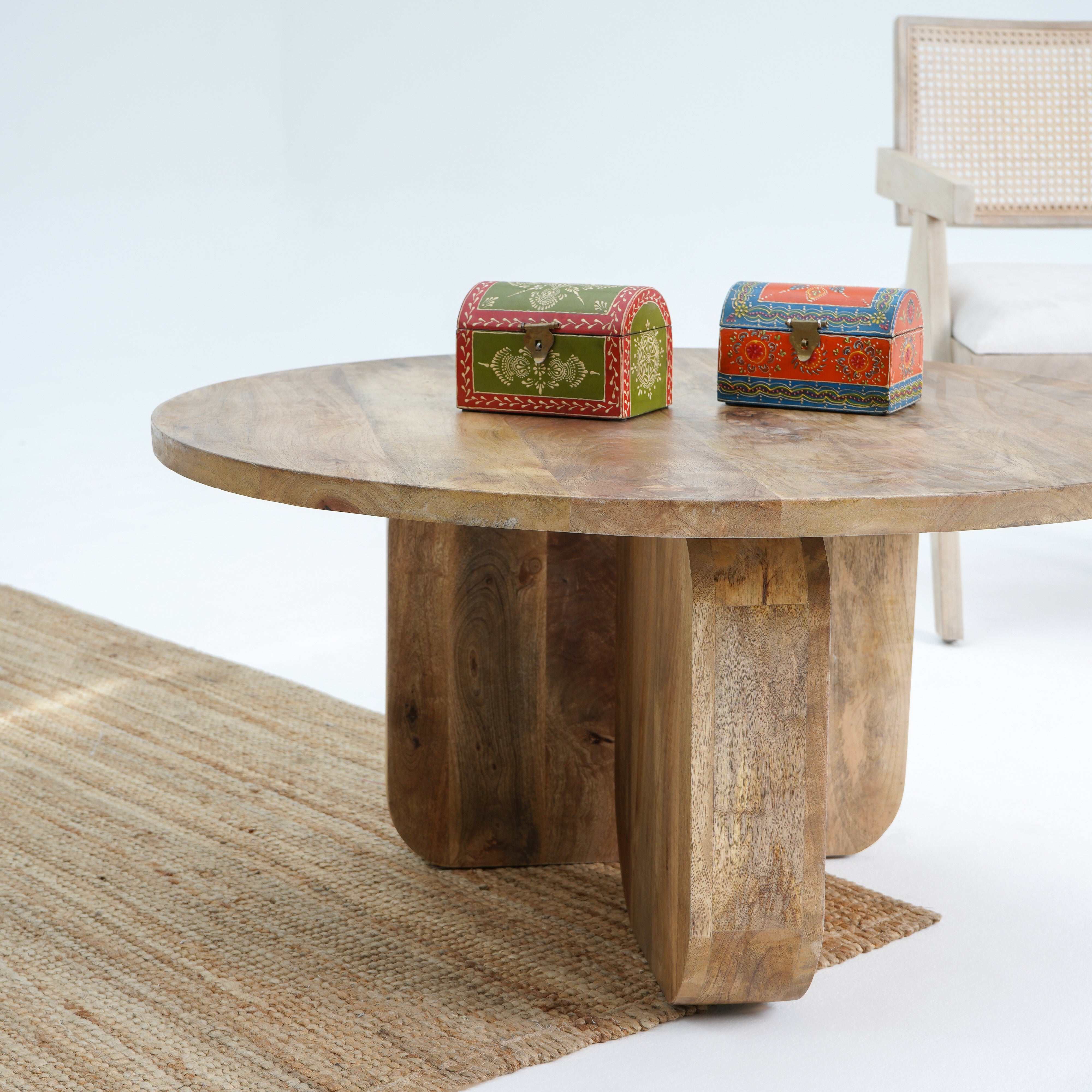 WOODLAND RETREAT COFFEE TABLE
