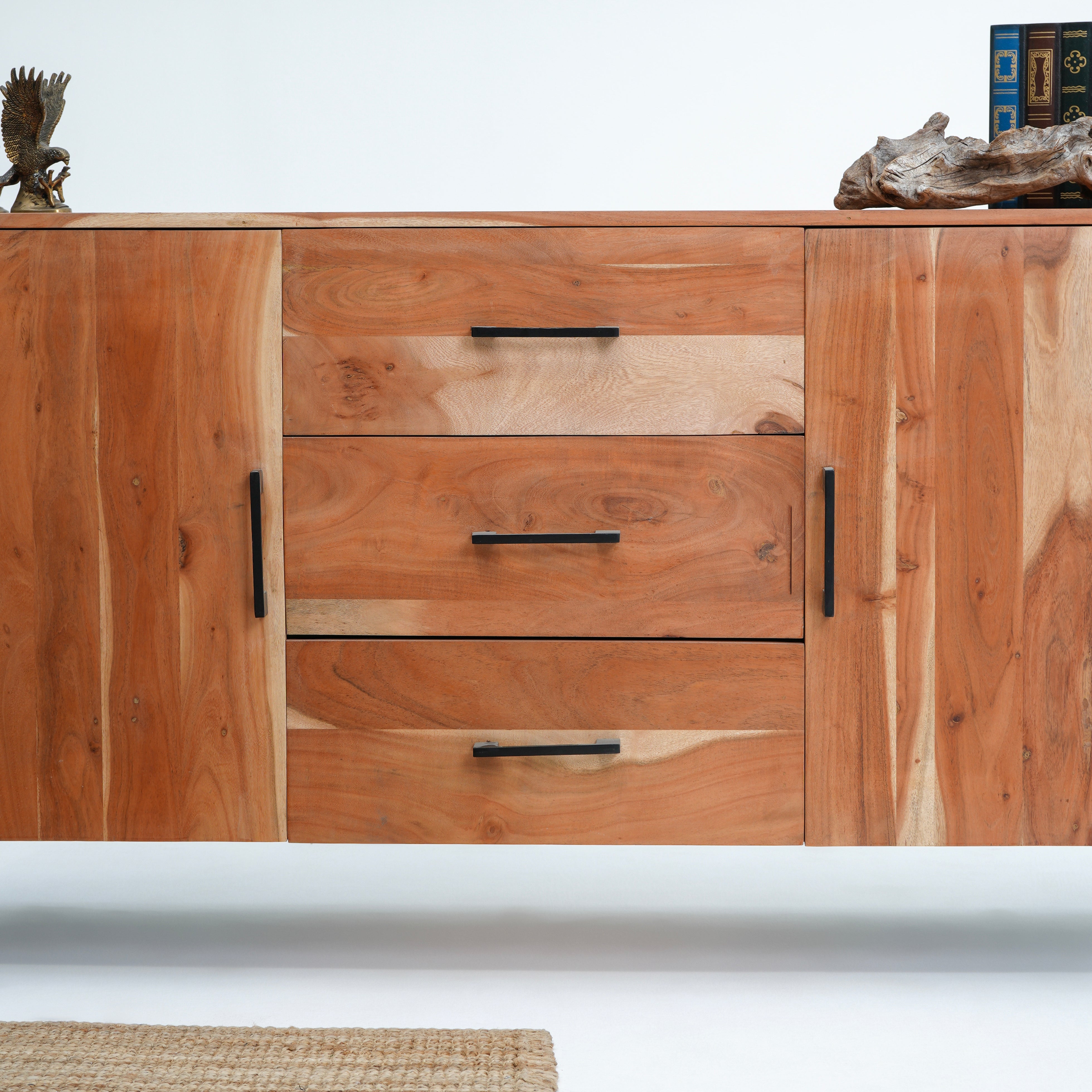 Villeneuve two door three drawer Sideboard