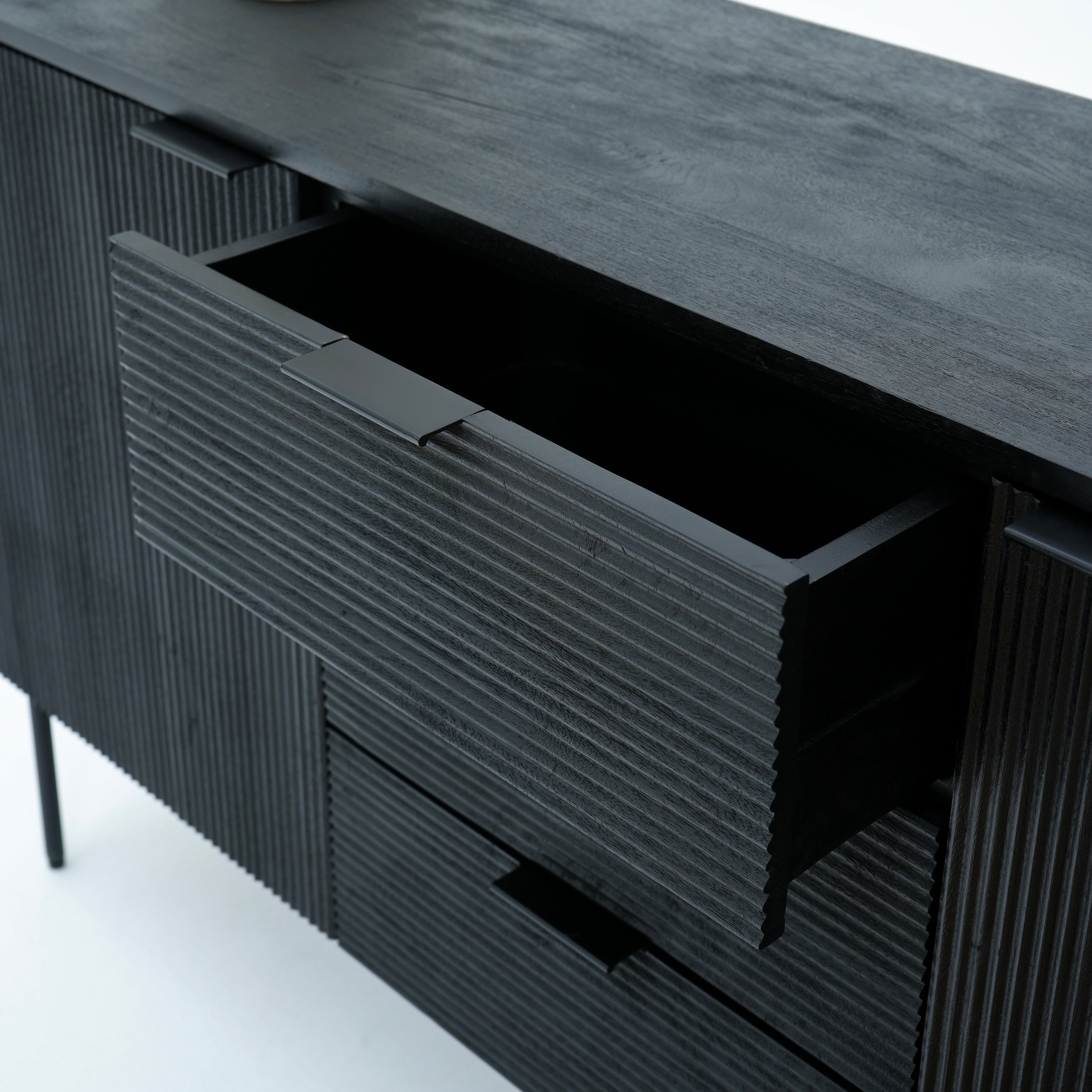 Linwood two door and Three drawer sideboard