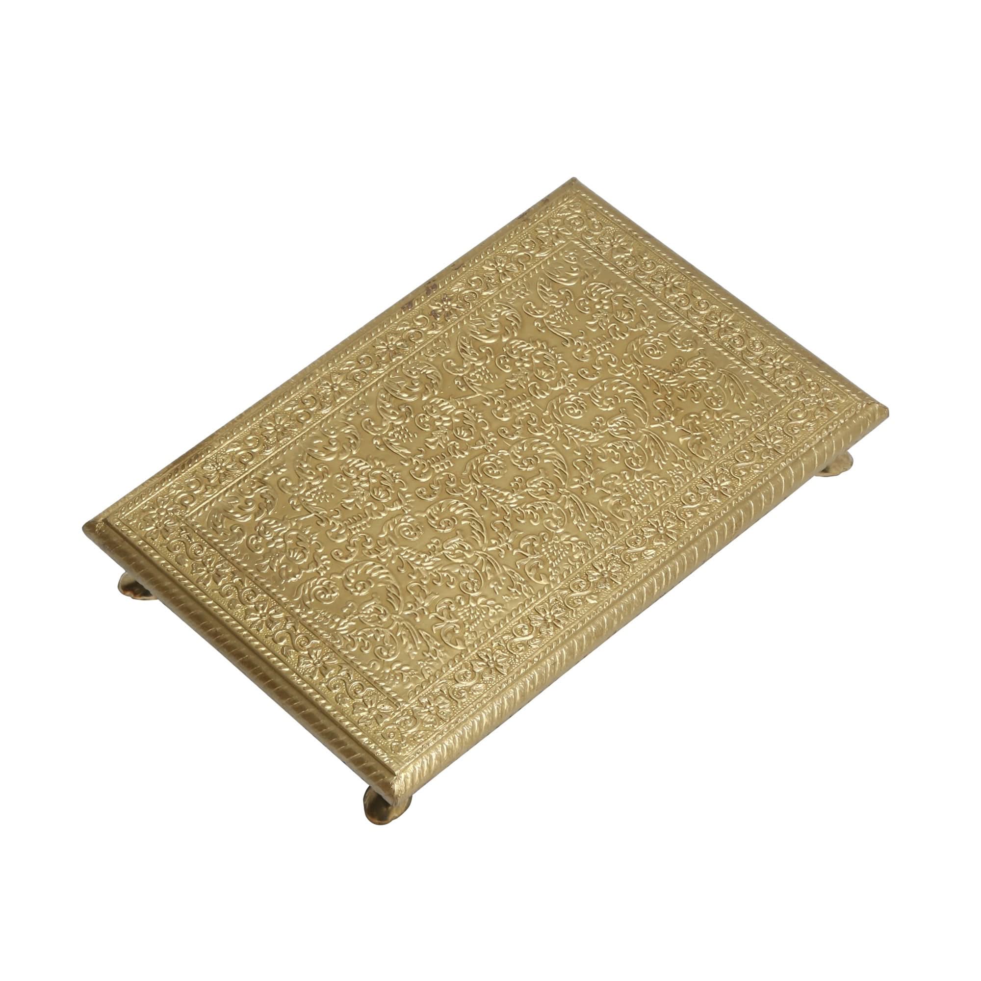 MINI BAJOT BRASS FTD - Art and craft furniture