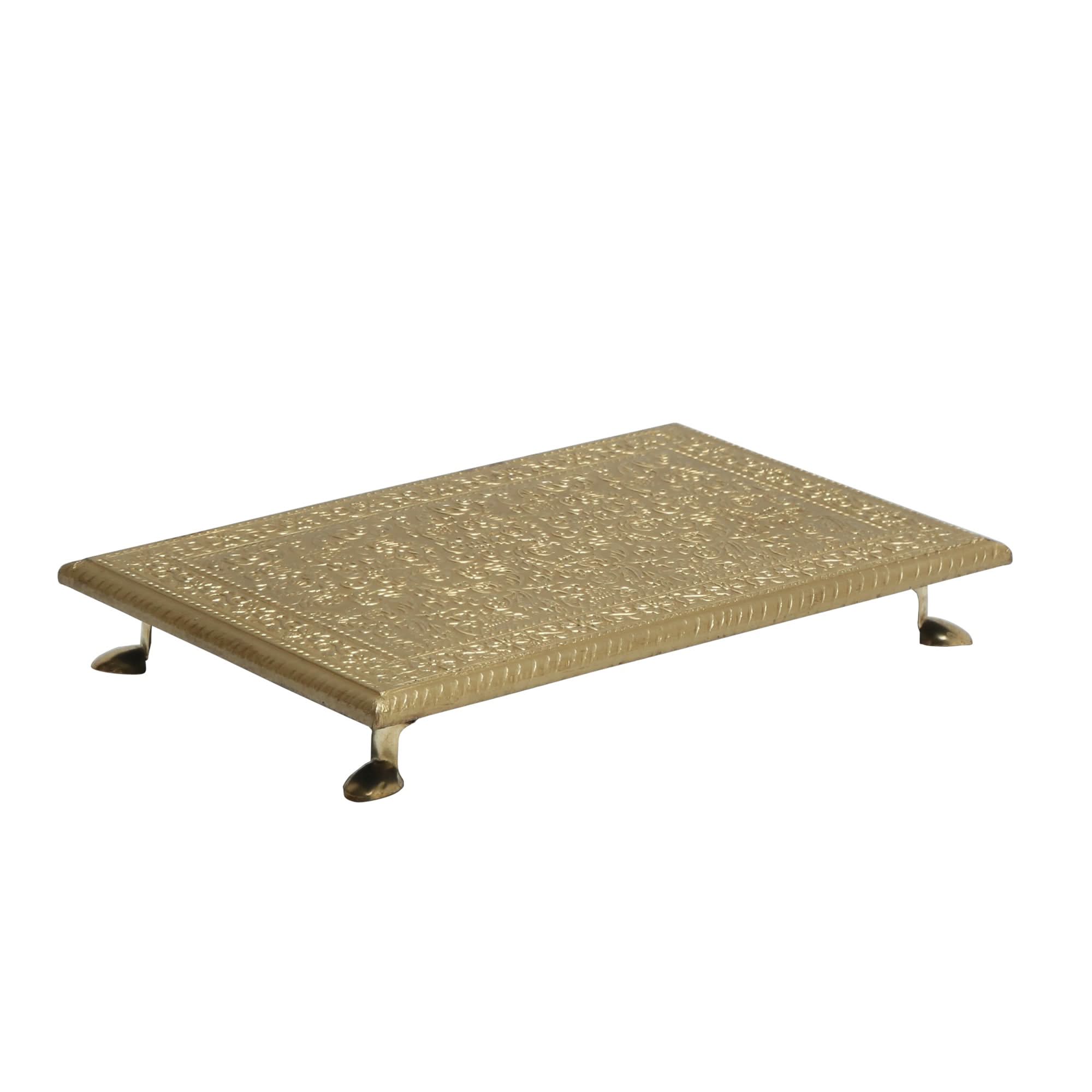 MINI BAJOT BRASS FTD - Art and craft furniture