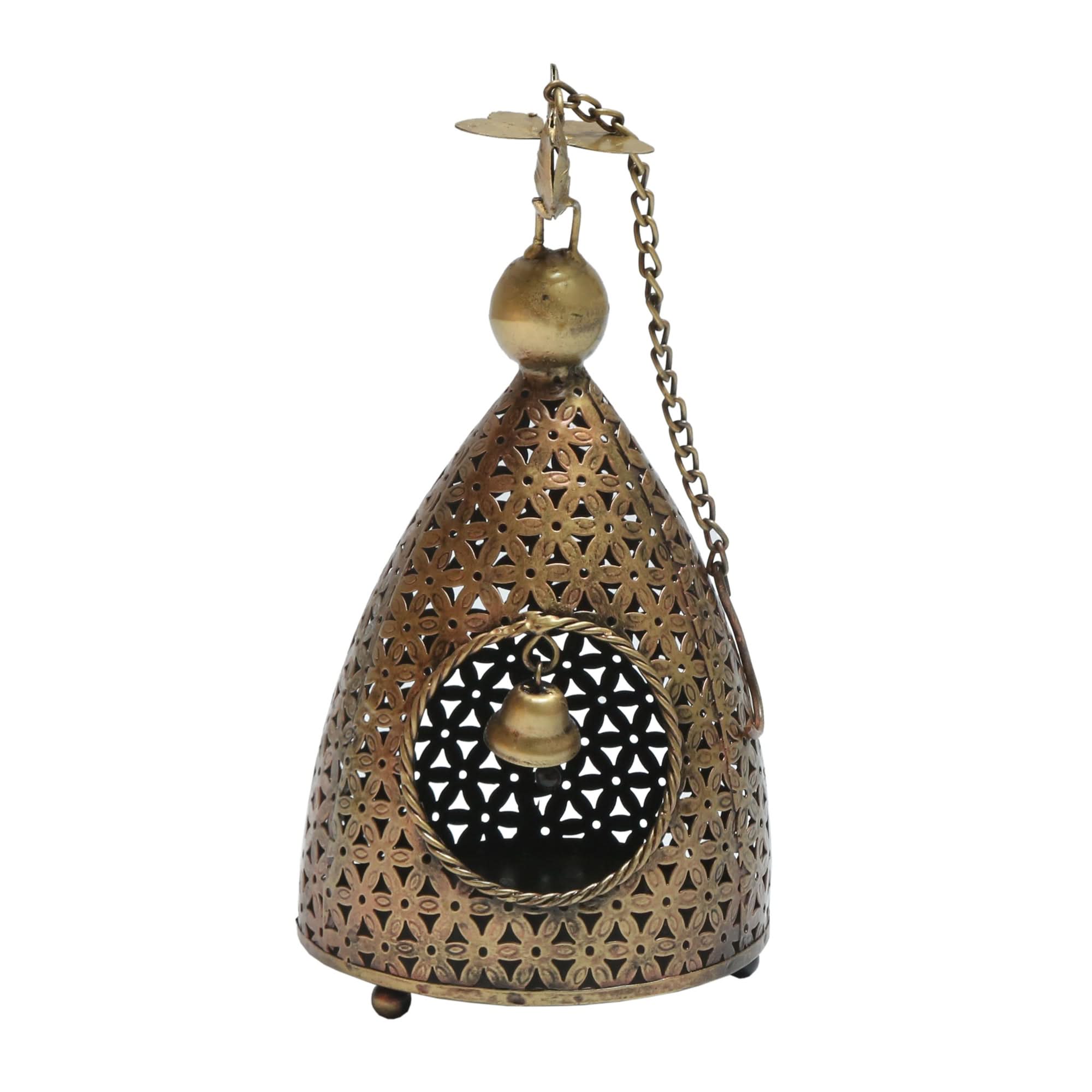 IRON BIRD HOUSE SMALL - Art and craft furniture