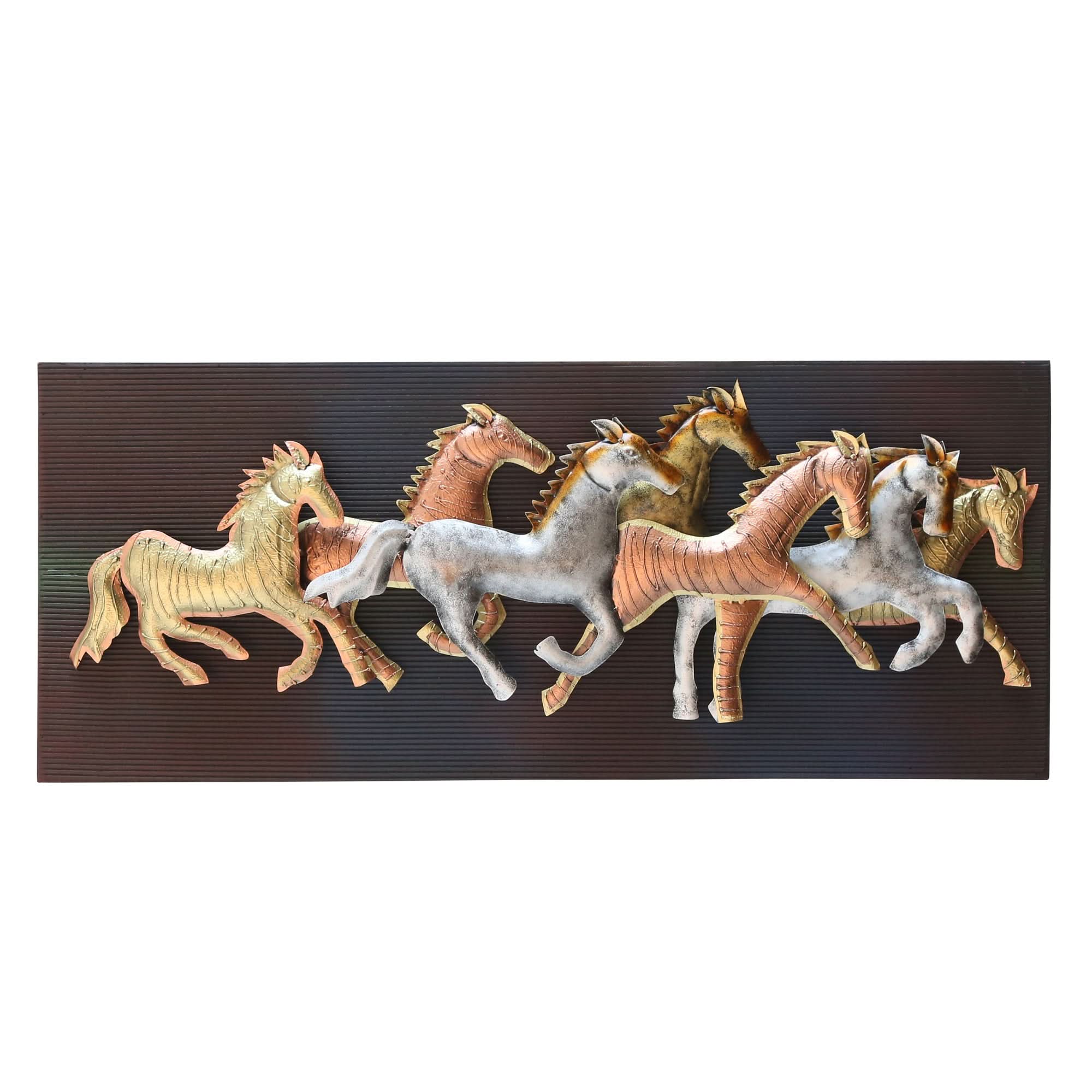 HORSE PANEL BOARD - Art and craft furniture