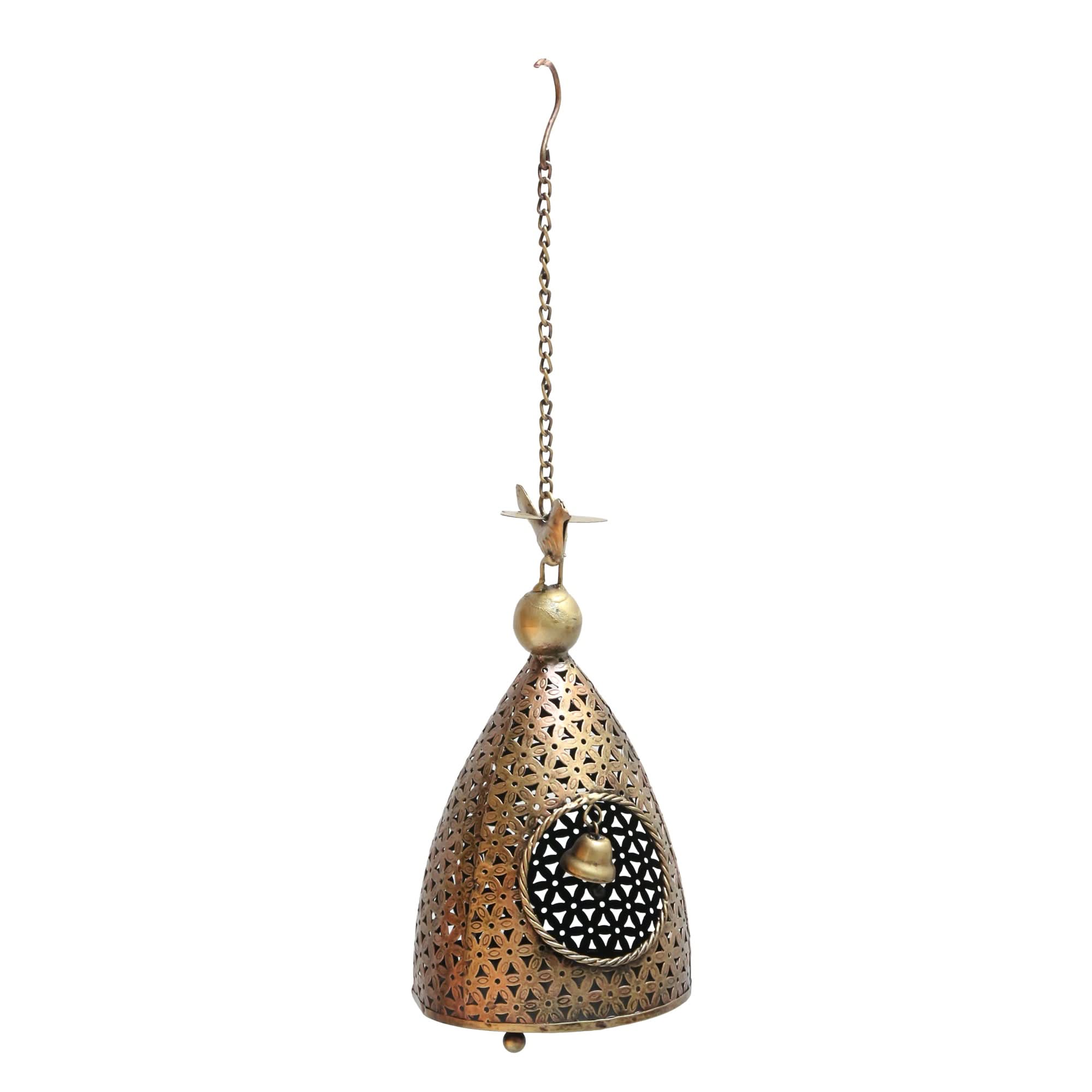 IRON BIRD HOUSE SMALL - Art and craft furniture